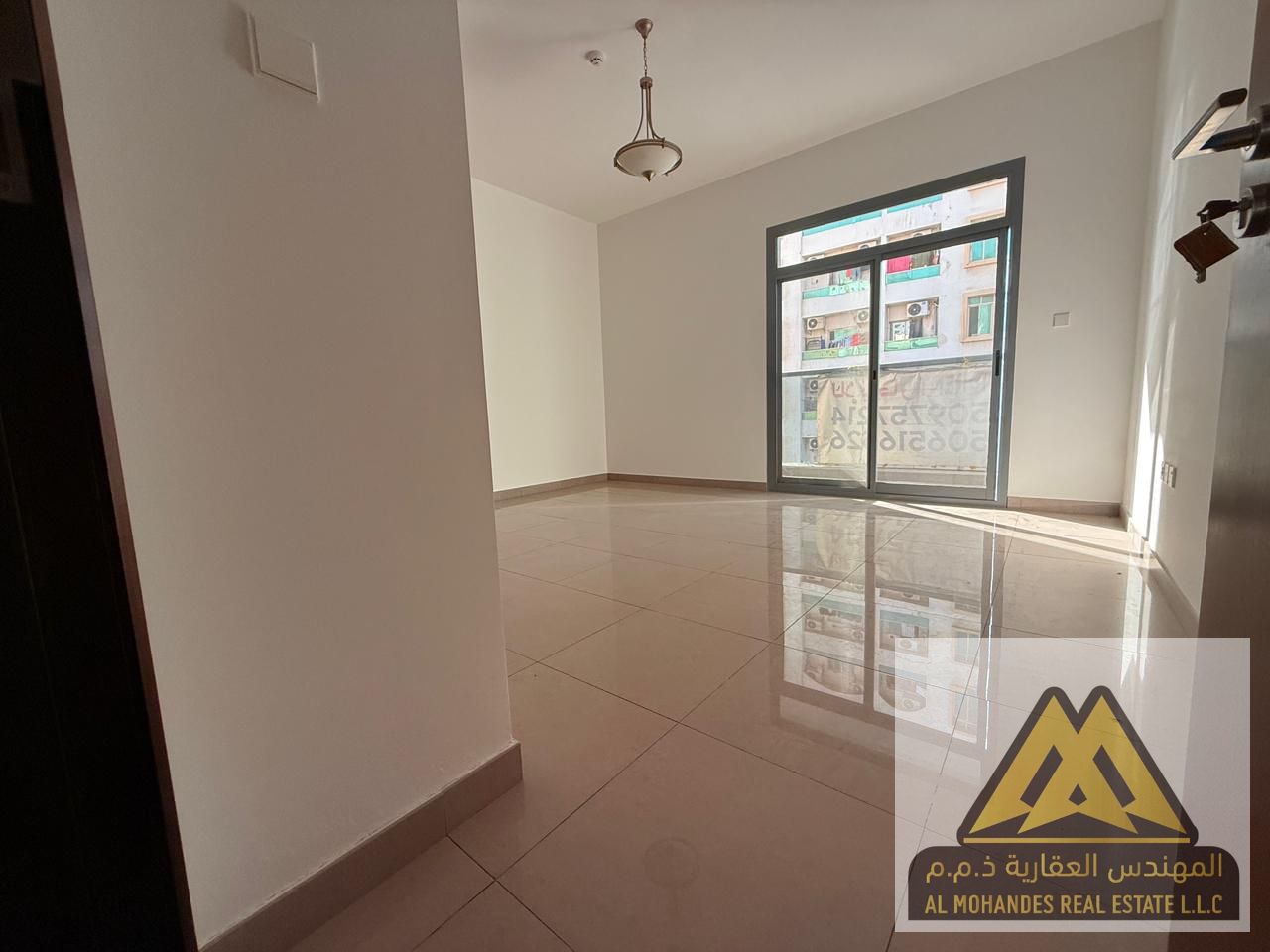 2 Bedroom Apartment for Annual Rent – Al Rashidiya 1 – Ajman