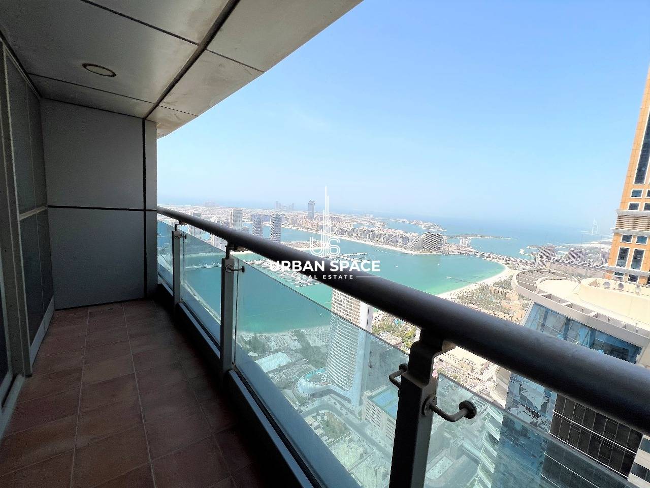 Luxury 3BR + Maid | Full Sea View | High Floor