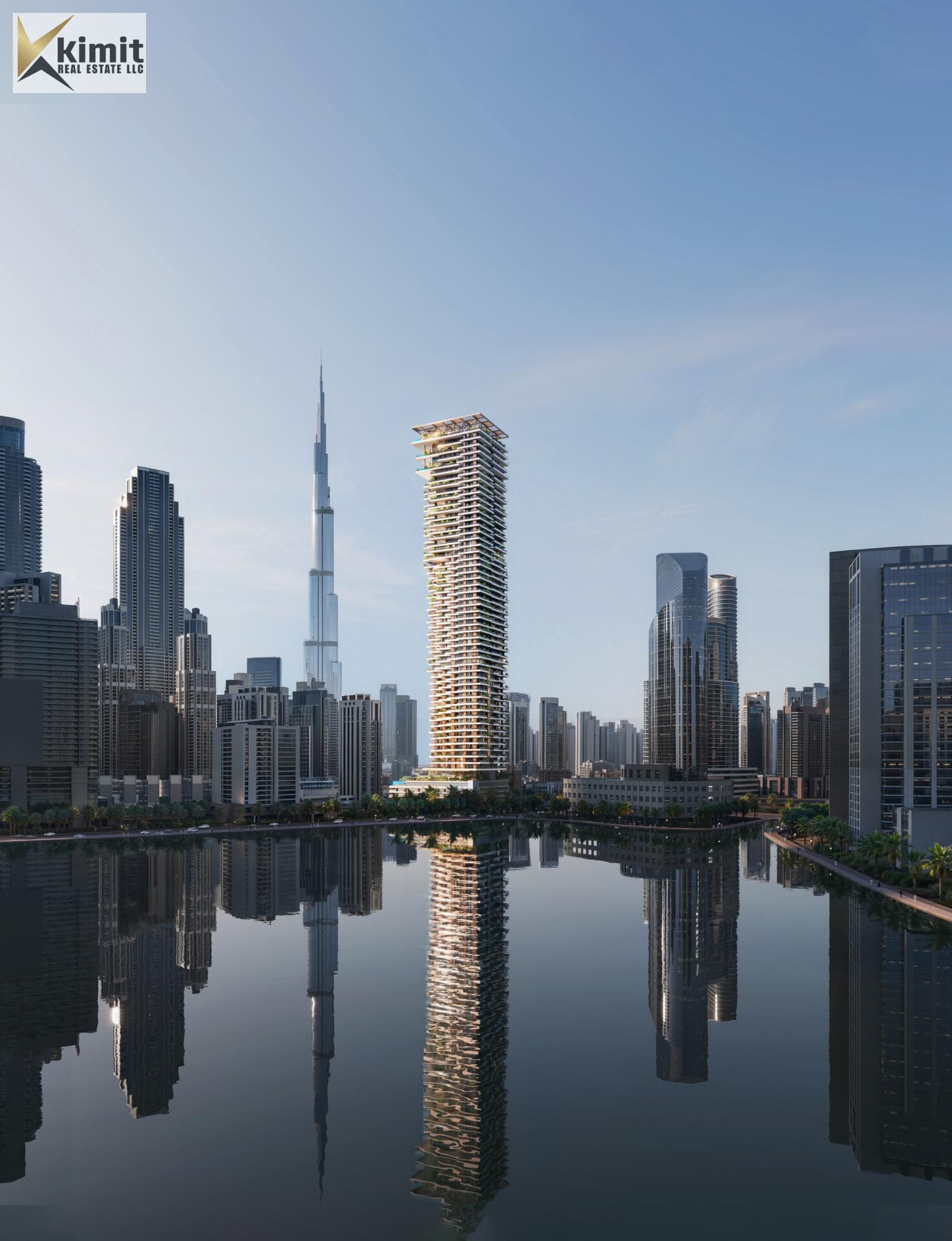 Luxury IN Burj Views | High ROI Fully Fitted