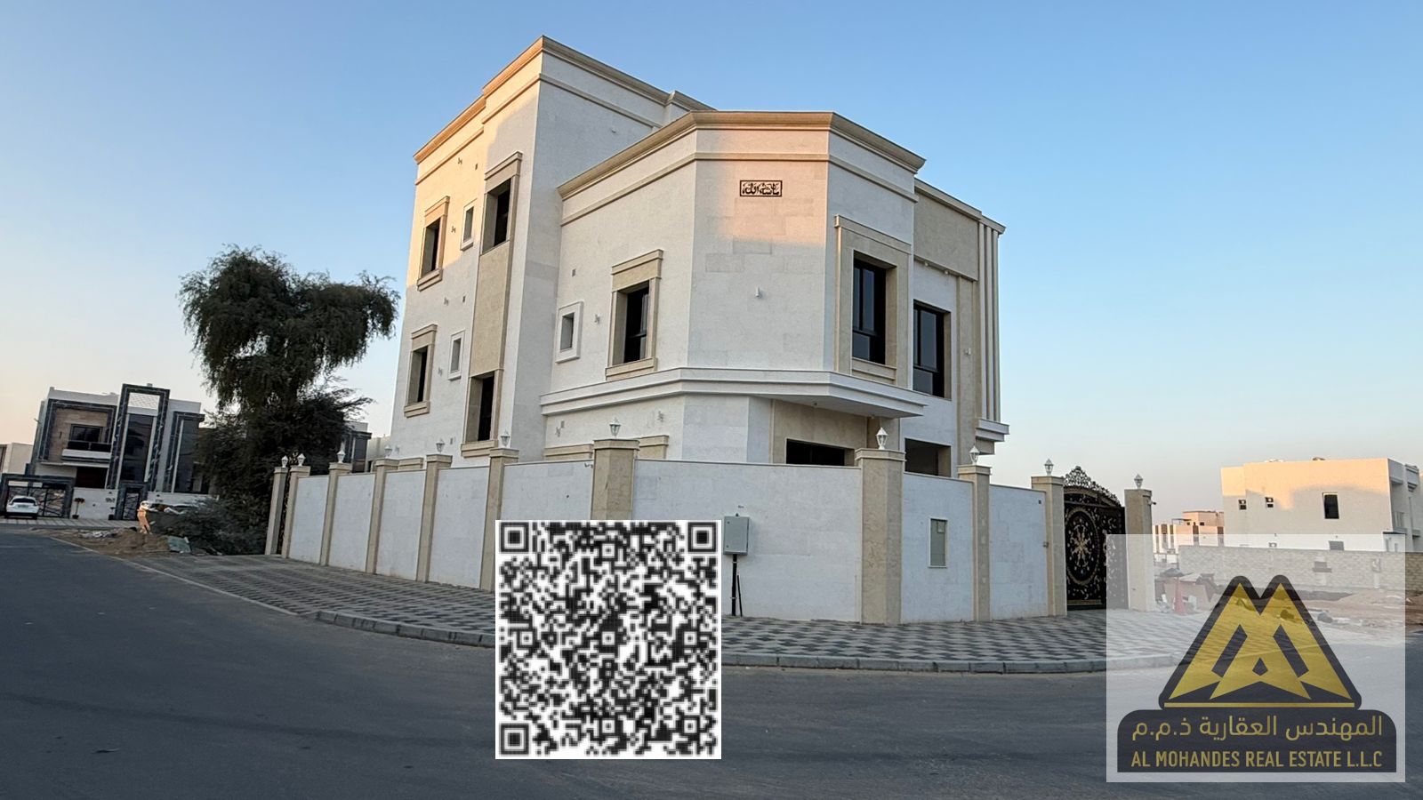 Villa for rent in Al Zahia – Ajman