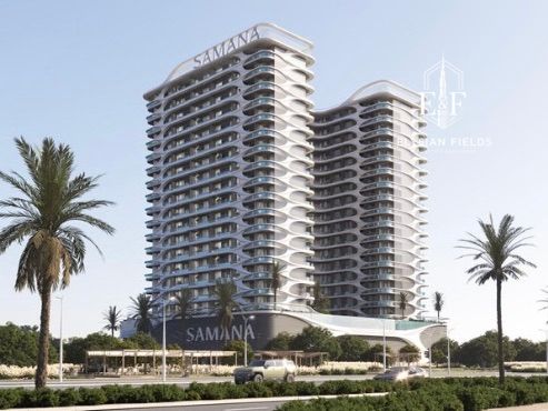 1 BR + L + POOL | HIGH RENTAL YIELD | LIMITED