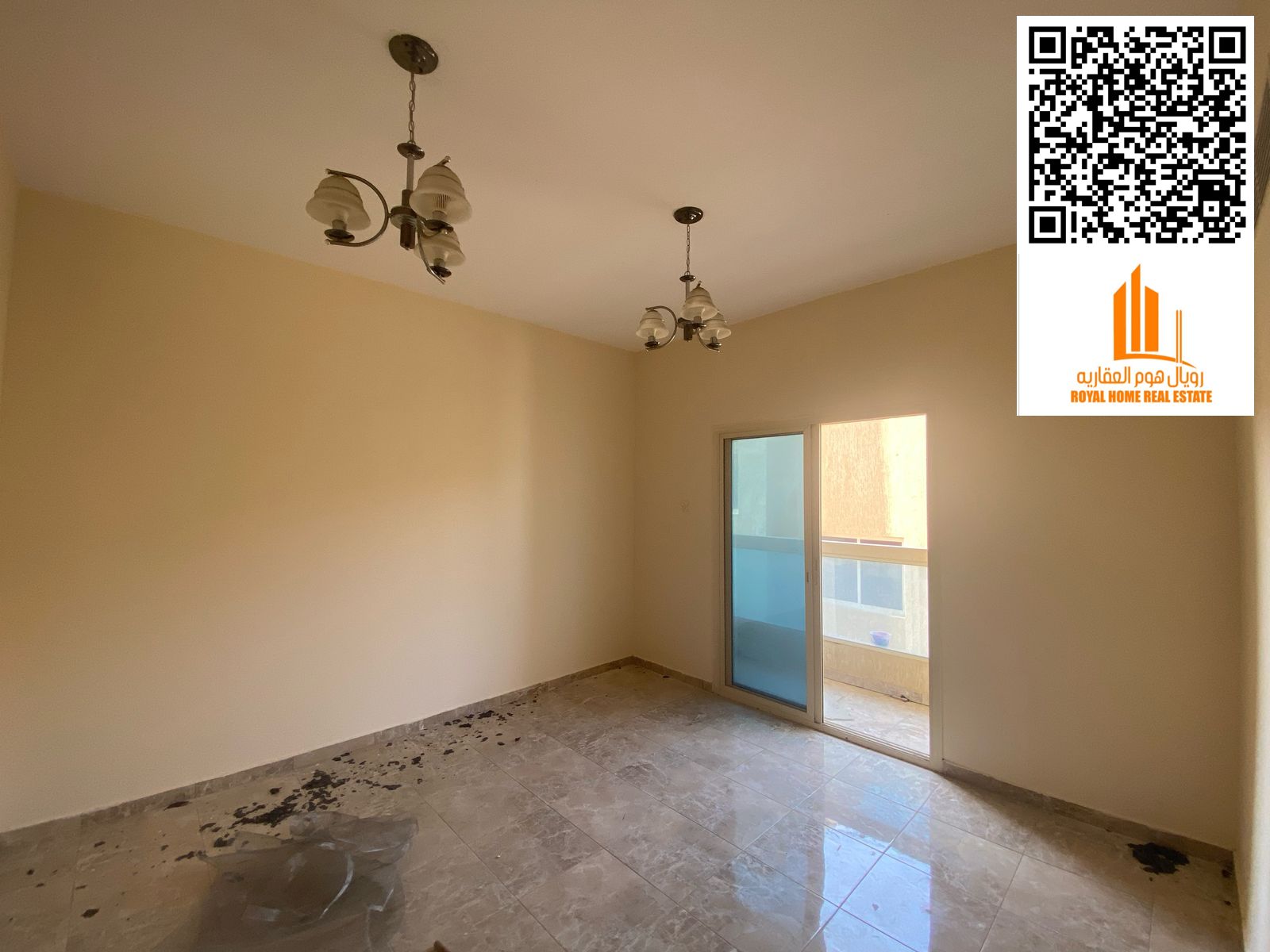 Apartment for Rent in Al Rawda 1 – 1BHK