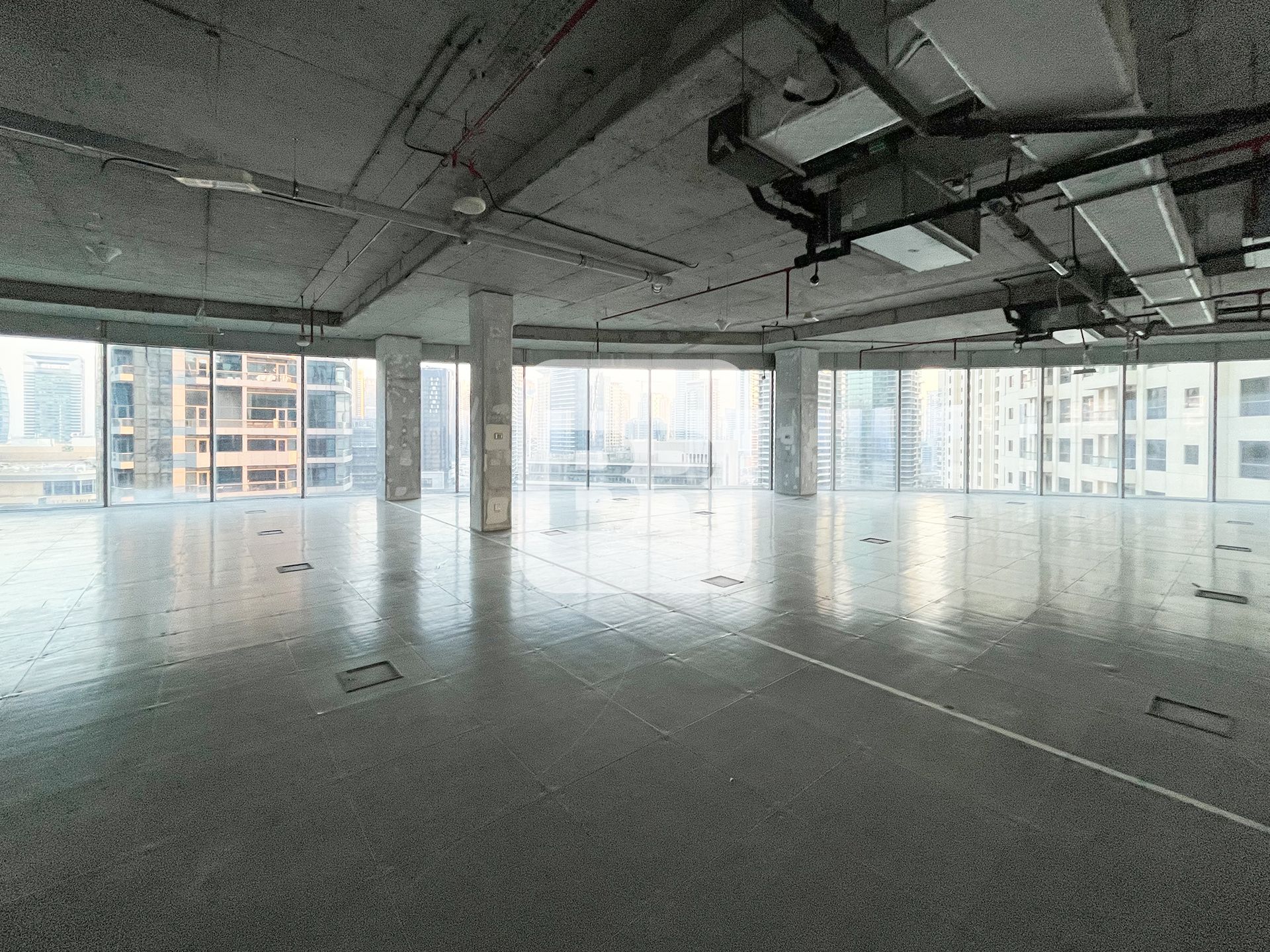 24/7 Access | Shell&Core | Marsa Dubai
