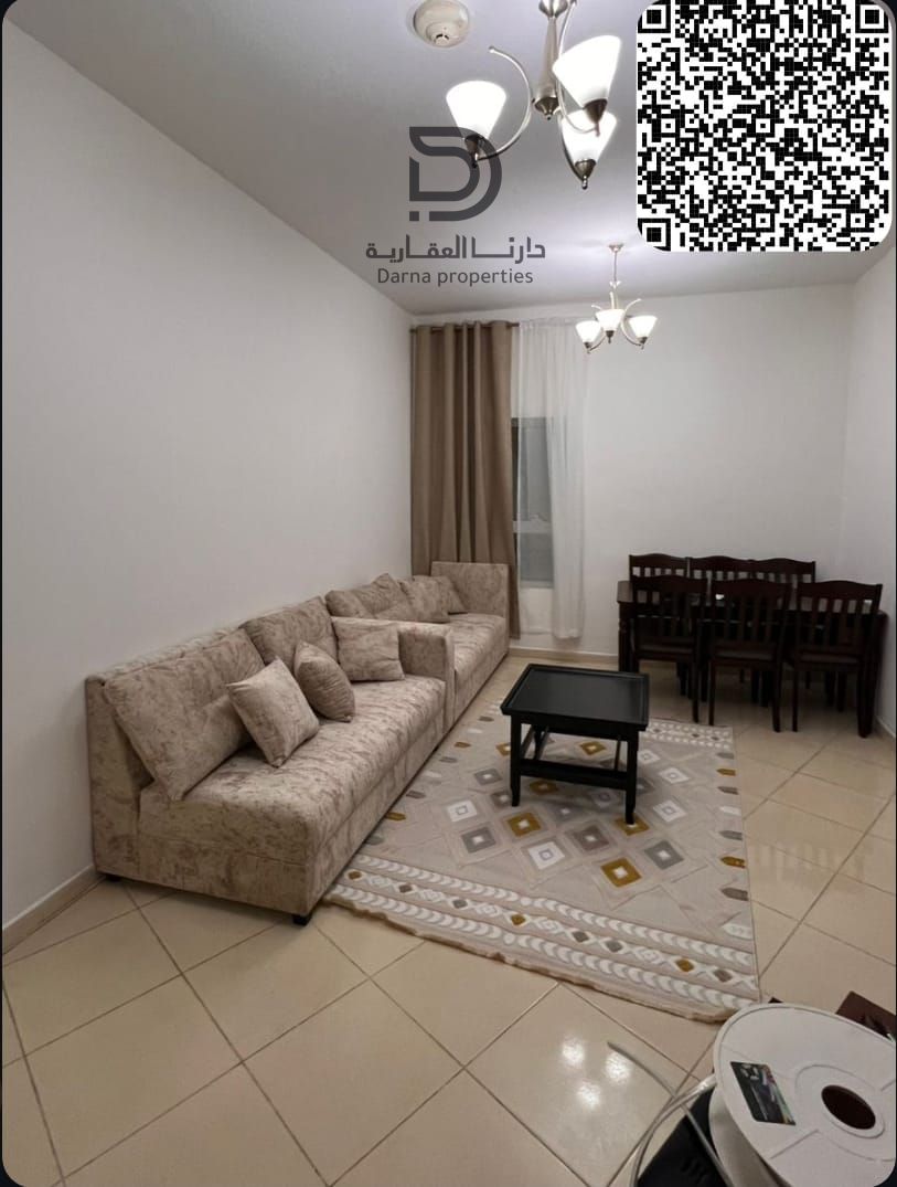 Creek View 1BHK in Orient Tower - Fully Furnished Rental Opportunity