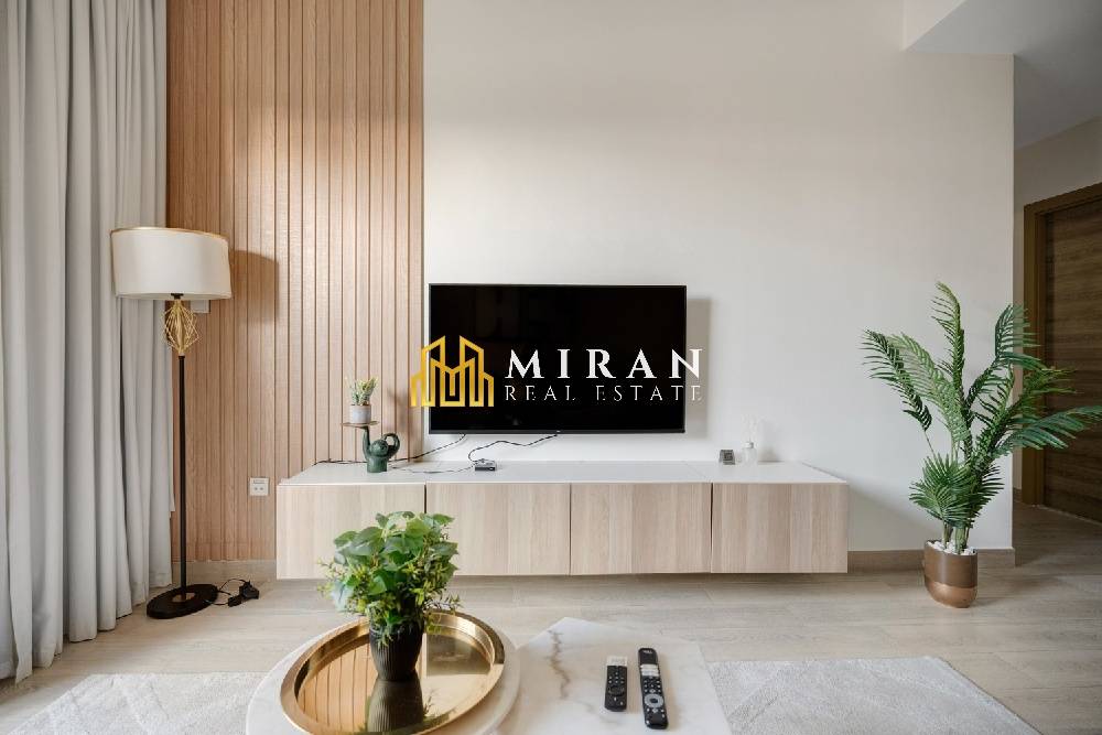 Luxury Furnished 1BR | Prime Location | JVC