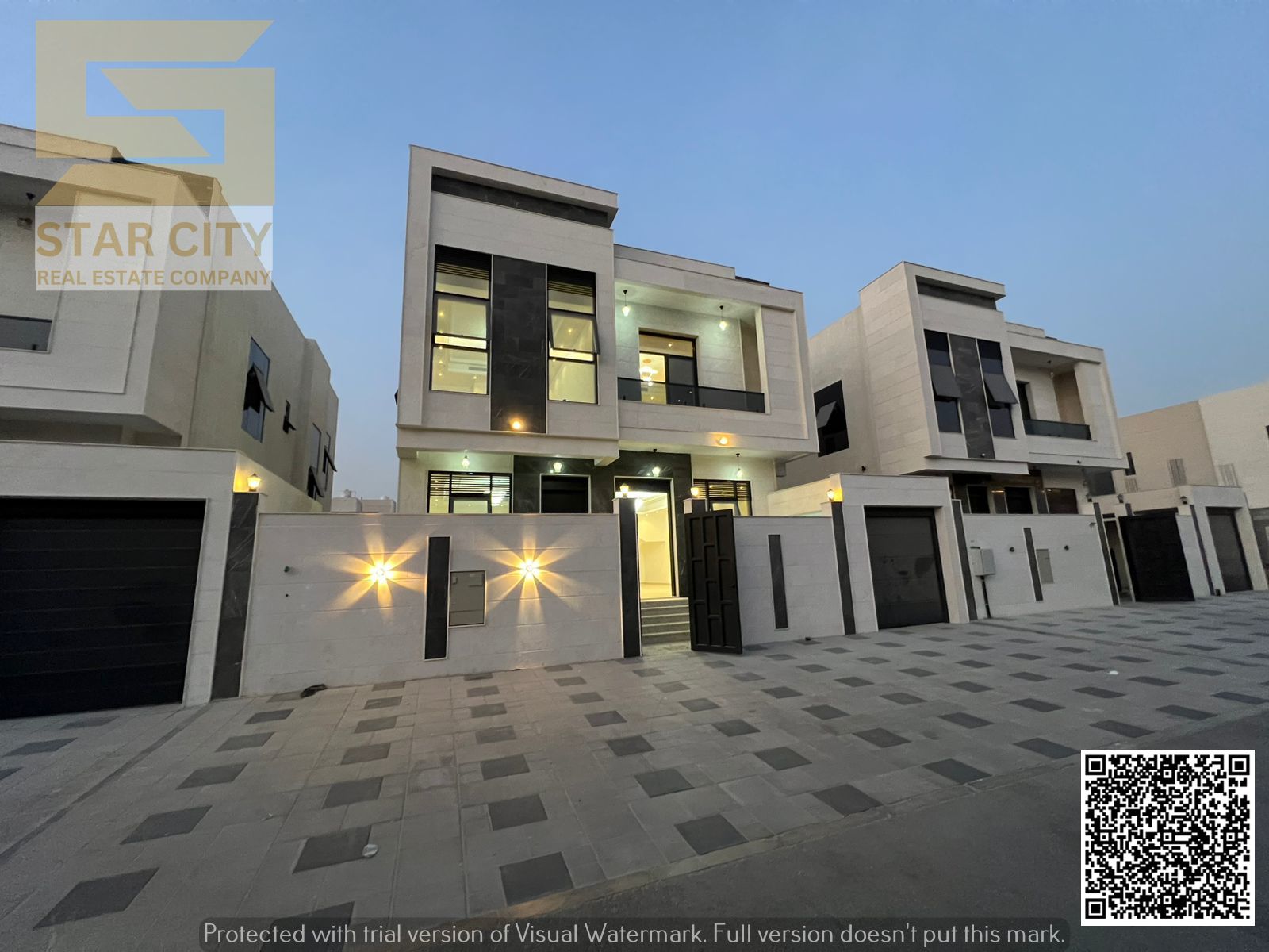 Luxury 5BR Villa for Rent Al Bahia