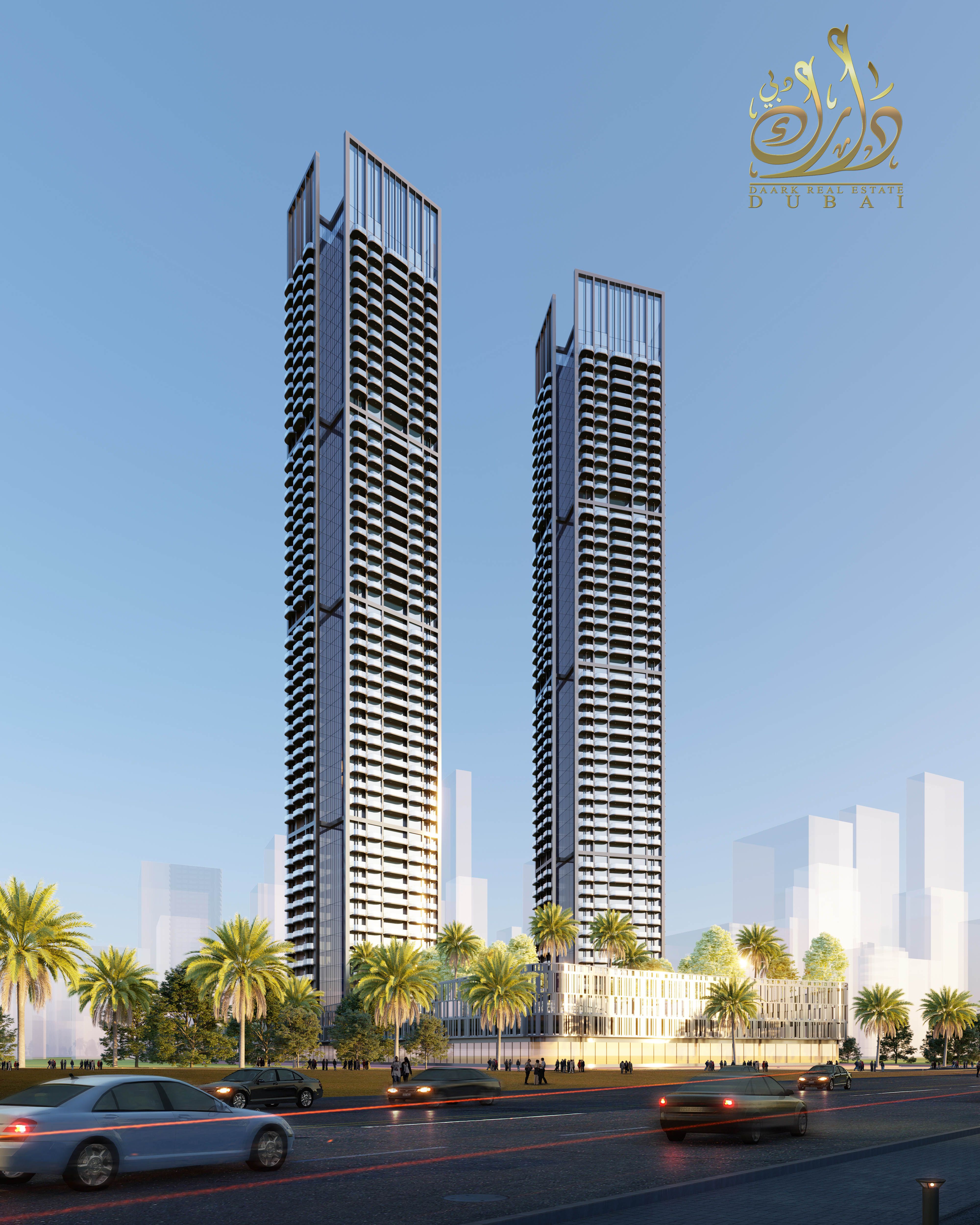 Ramadan discounts now | Flexible Payment Plan | Brand New Luxury Unit | Modern Layout | High ROI | Amenities view Strong ROI - High demand - Fast g