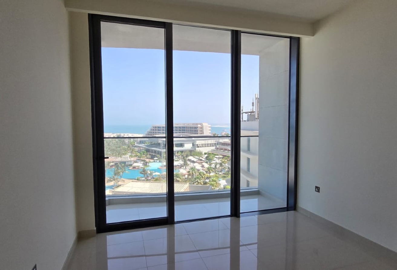 High Floor 2bd + Maid | Full Sea and Mountain View