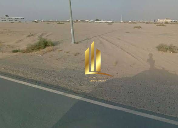 Industrial land for sale in (Al-Zaid)