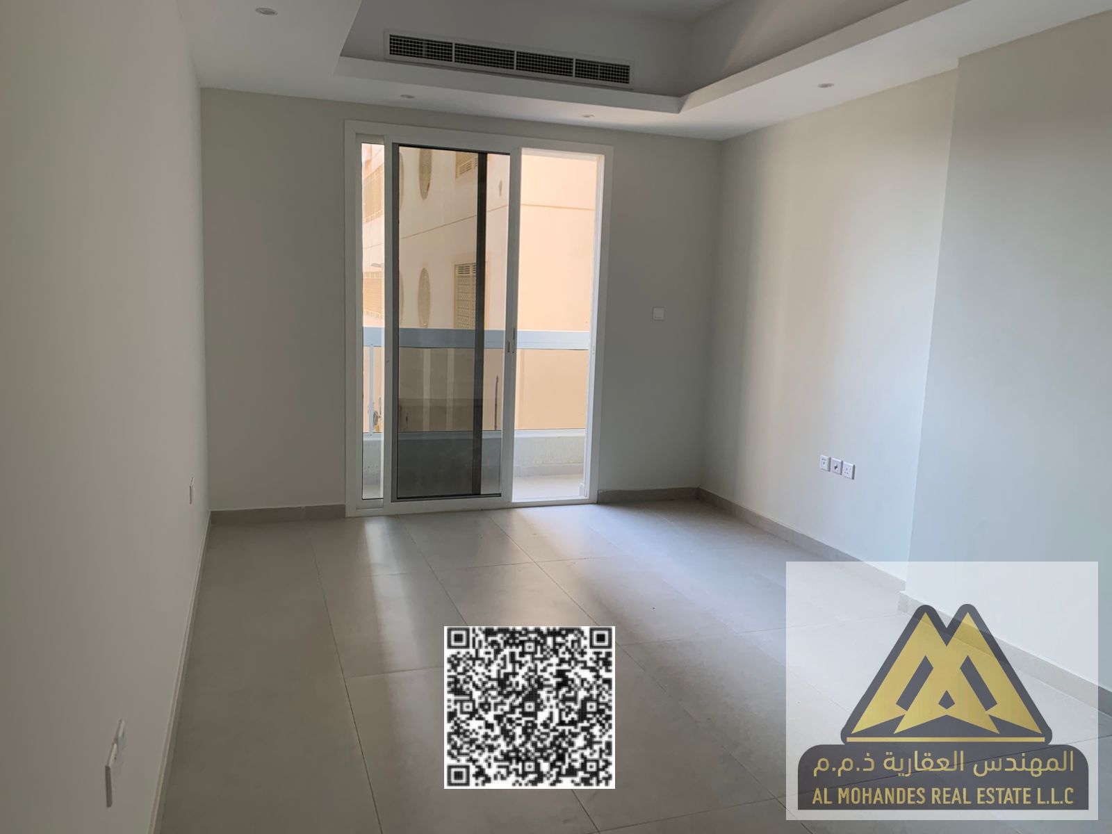 One-bedroom apartment for annual rent in Al Hamidiya 1 – First Occupancy