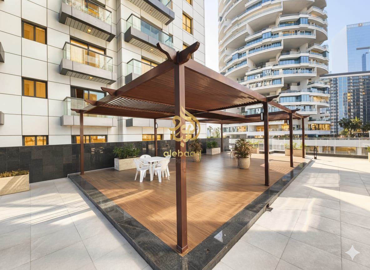 Brand New ! Maids Room | Luxury Apartment | Huge Balcony