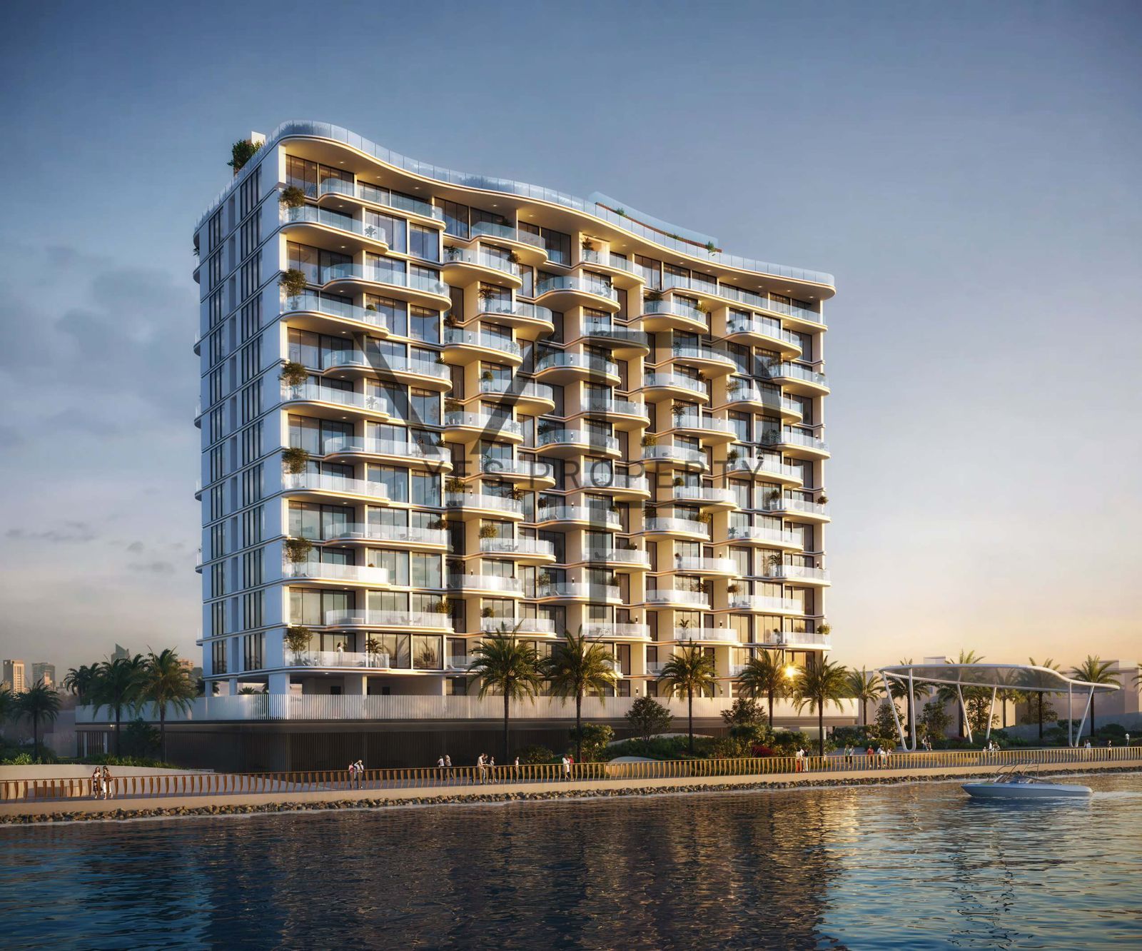 Hermina | Premium 2BR | 60/40 Payment Plan | Sea View