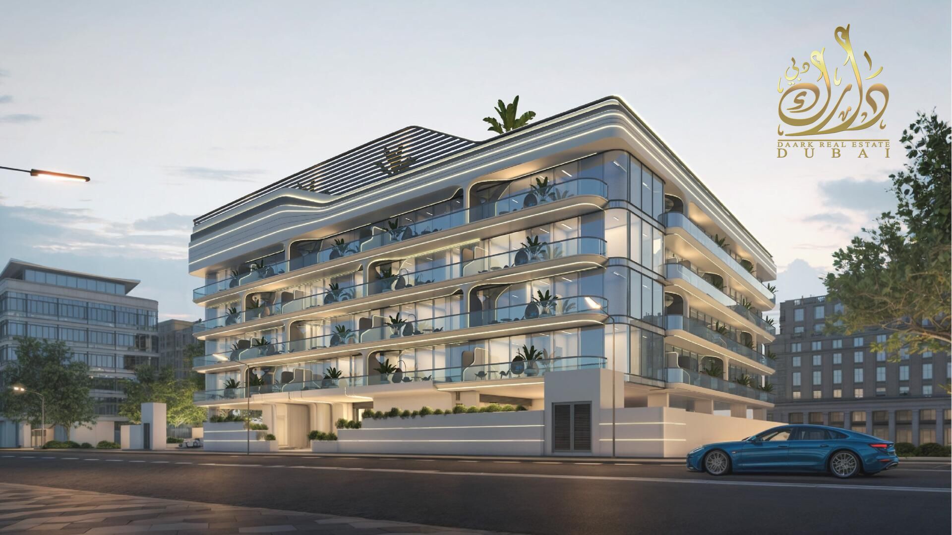10%BOOKING TO OWN IN DUBAI FUTURE GROWTH CAPITAL \ HIGH ROI \ NEAR AL MAKTOM