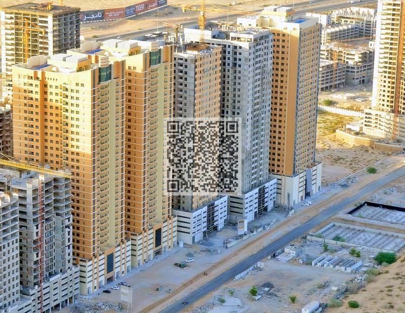 Hot Deal l Small 2BR with Podium | Parking | Super Deal in Paradise Lakes Tower B6