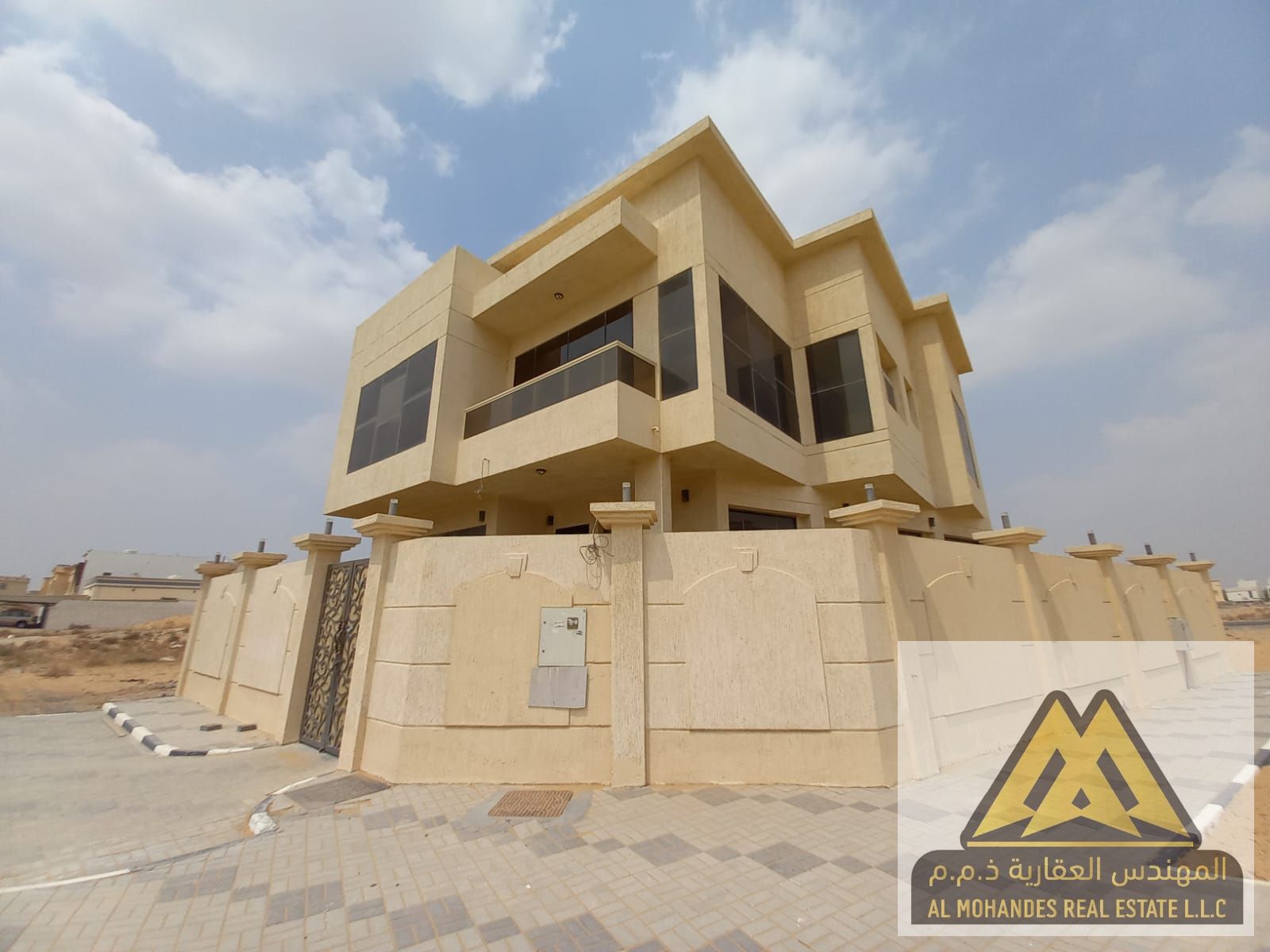 For Sale – Direct from Owner Location: Al Yasmeen – Ajman