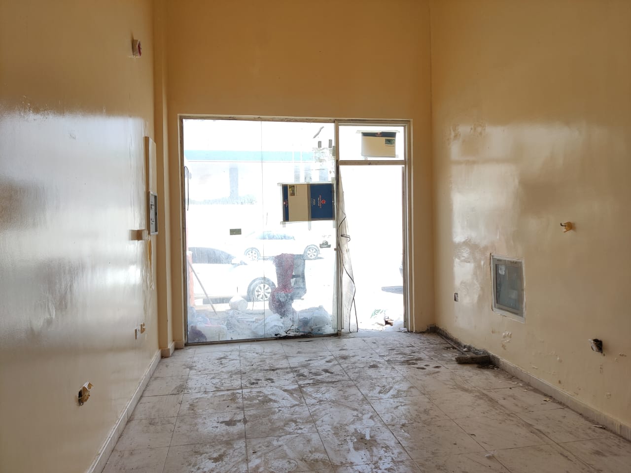 Shop Qatah Area Near Sharjah Mousqe For Rent