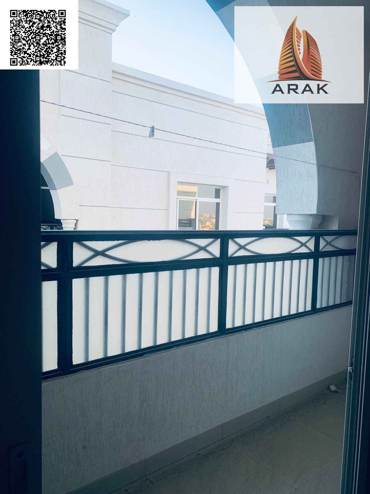 A spacious three bedroom apartment for annual rent in Al Tallah area Ajman located in a quiet and family friendly neighborhood