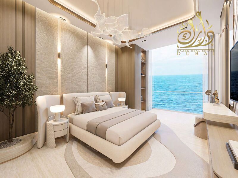 SEA-VIEW RESIDENCE \ HIGH ROI \ 10% Dwon payment \ 1% monthly post-handover