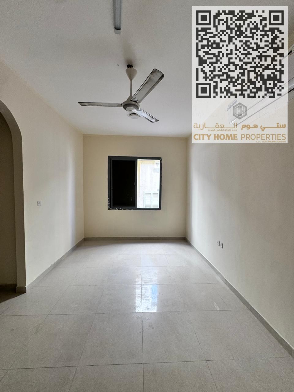 1 Bedroom Apartment for Annual Rent in Al Jurf 3 – Ground Floor Near Dubai Exit for Only AED 28,000