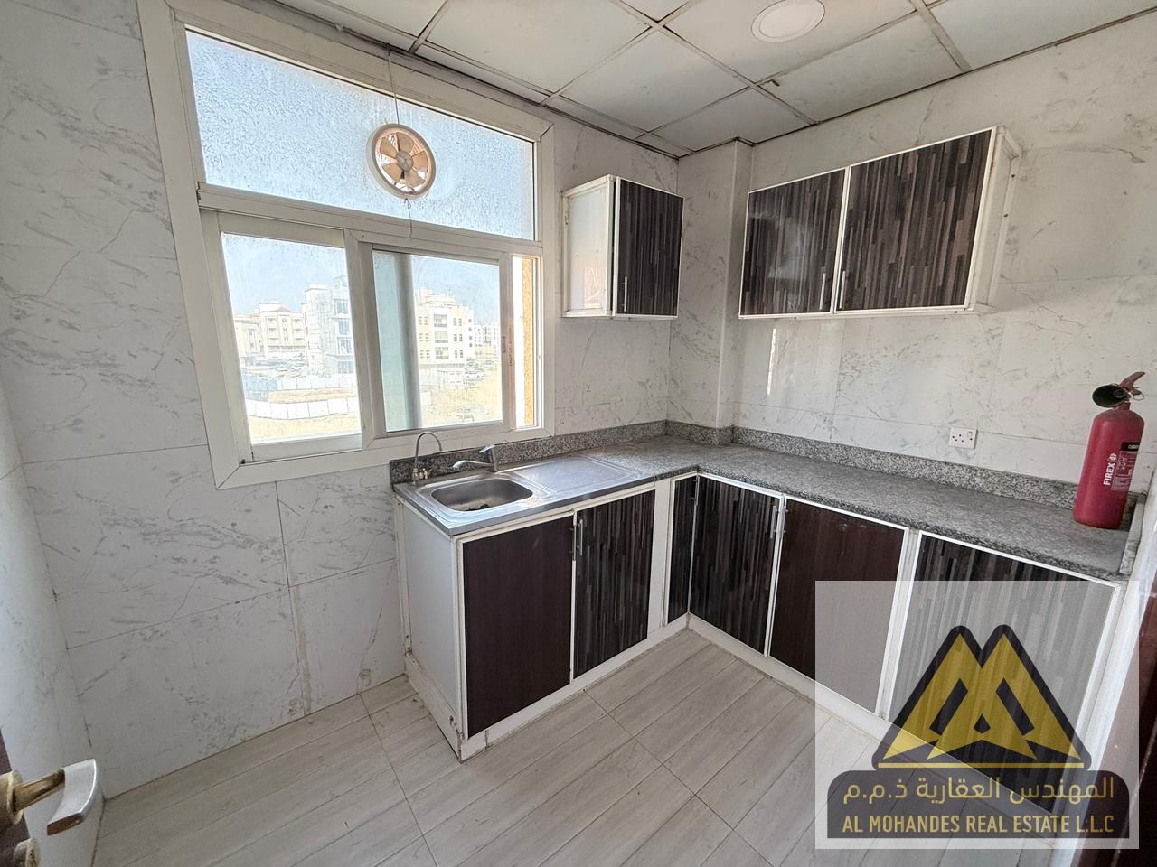 2 Bedroom Apartment for Annual Rent – Al Alia, Ajman