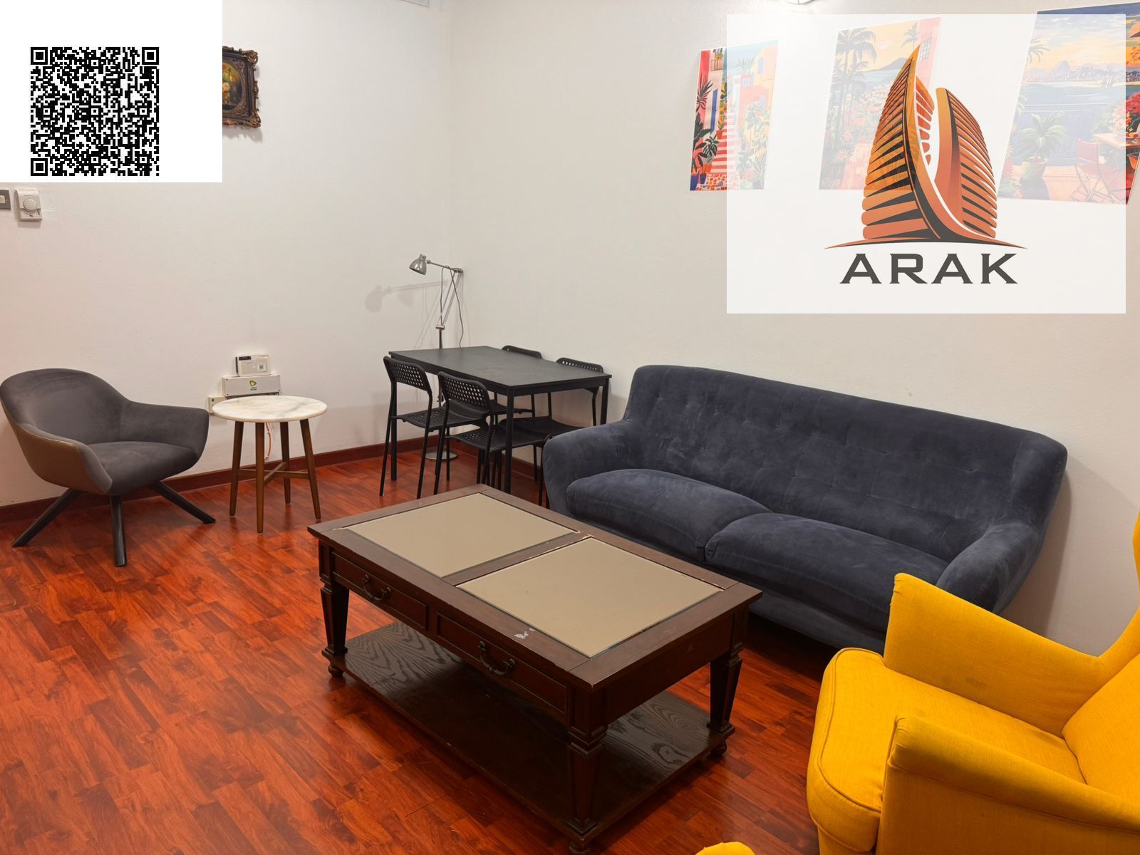 Monthly Apartment for Rent – First Occupancy