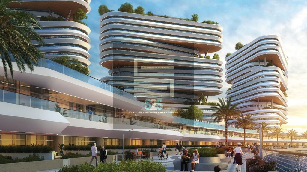 Resort-Style Living! High Floor Unit! Park View!