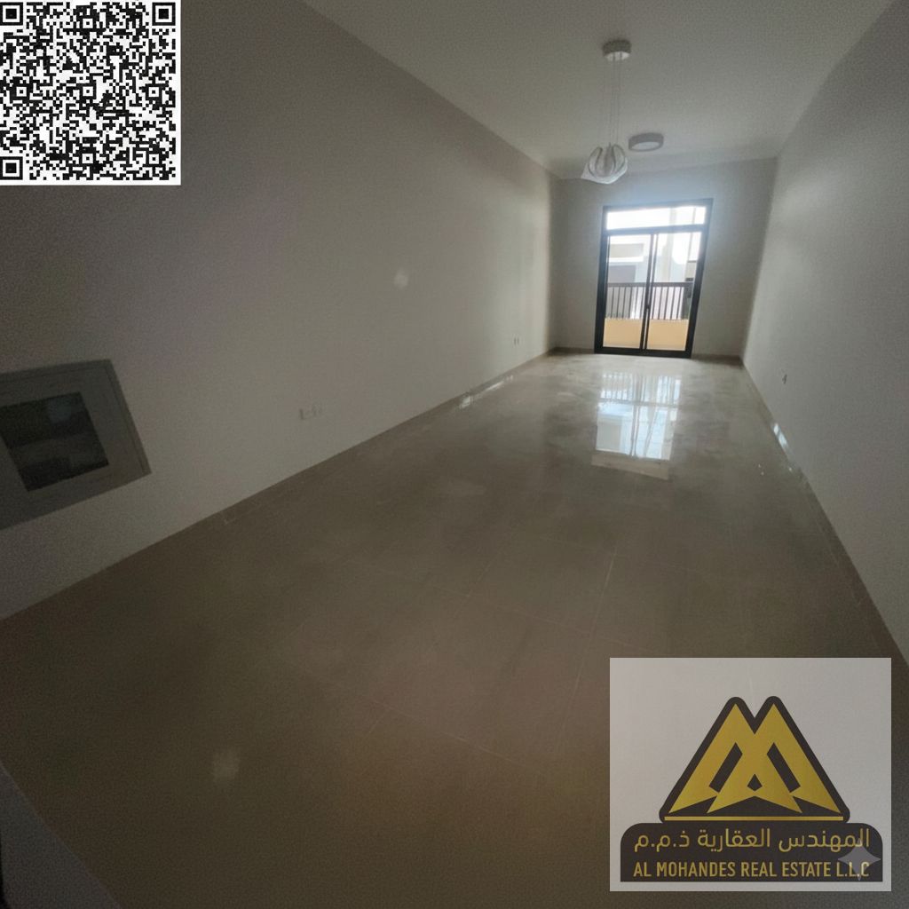 Brand New Apartment for Annual Rent – Al Mowaihat 3, Ajman
