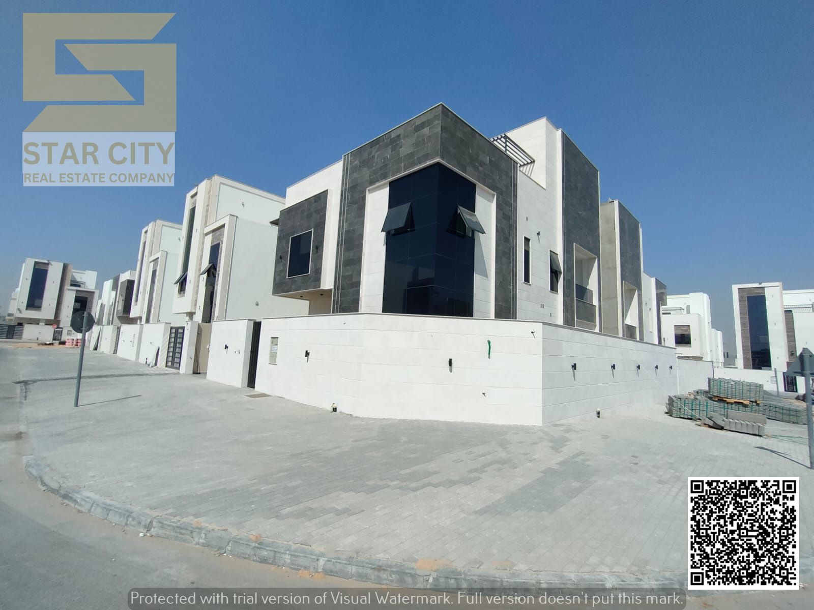 Luxury Corner Villa for Sale in Al Helio 2 – Ajman | Prime Location & Premium Living