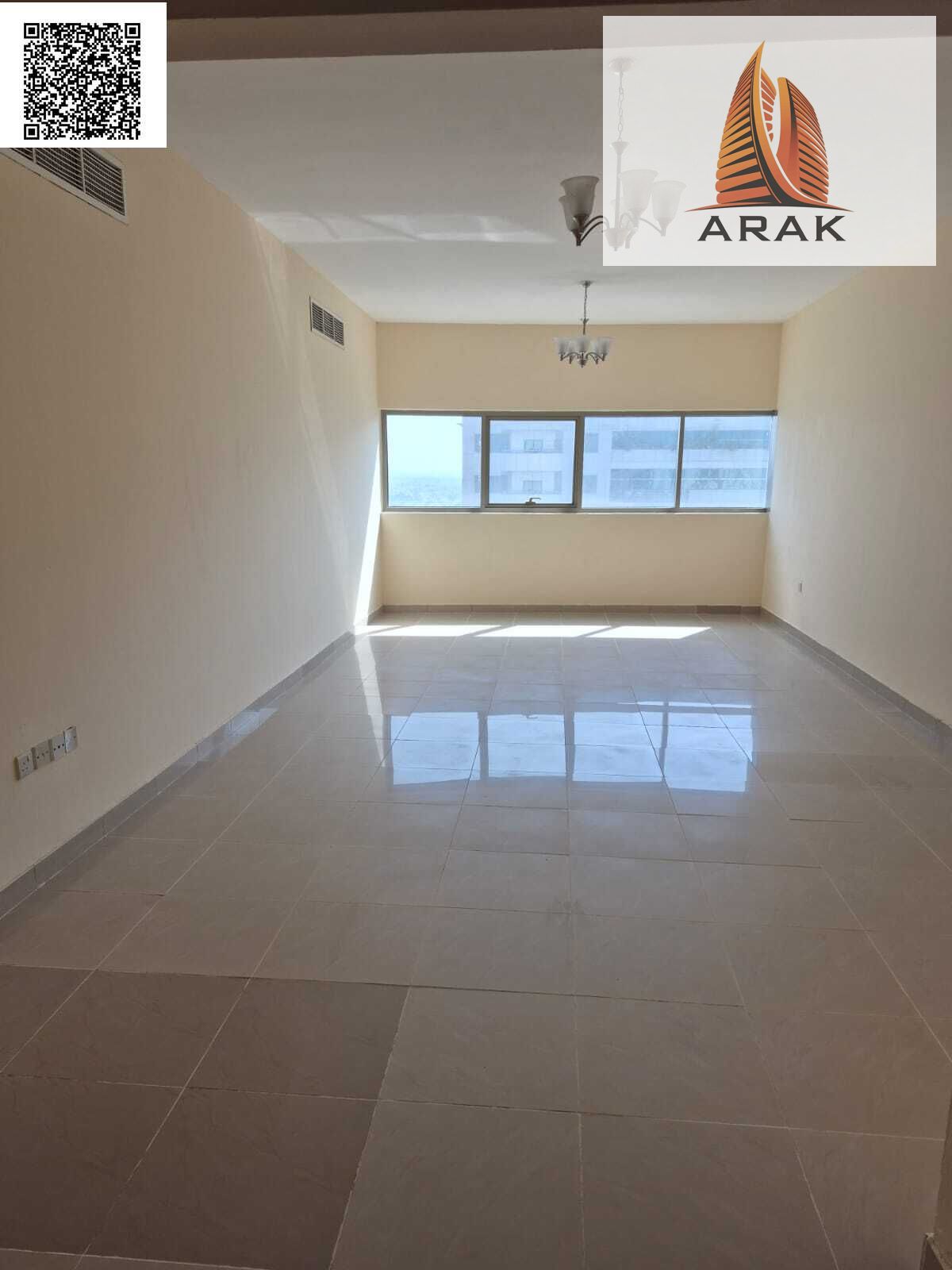 Annual apartment for rent in Al Rashidiya 3, located in a prime area close to all essential services and facilities