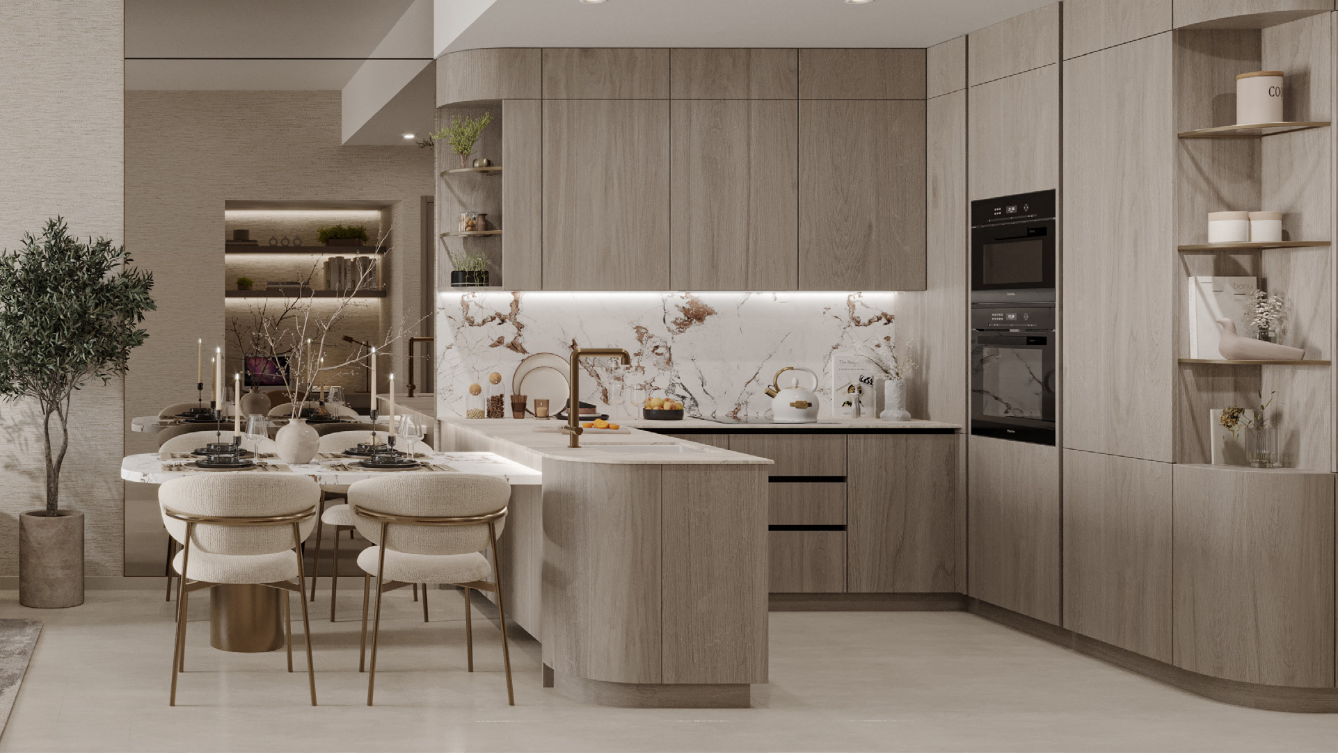 40/60 Payment Plan | Fully Furnished | Study Room