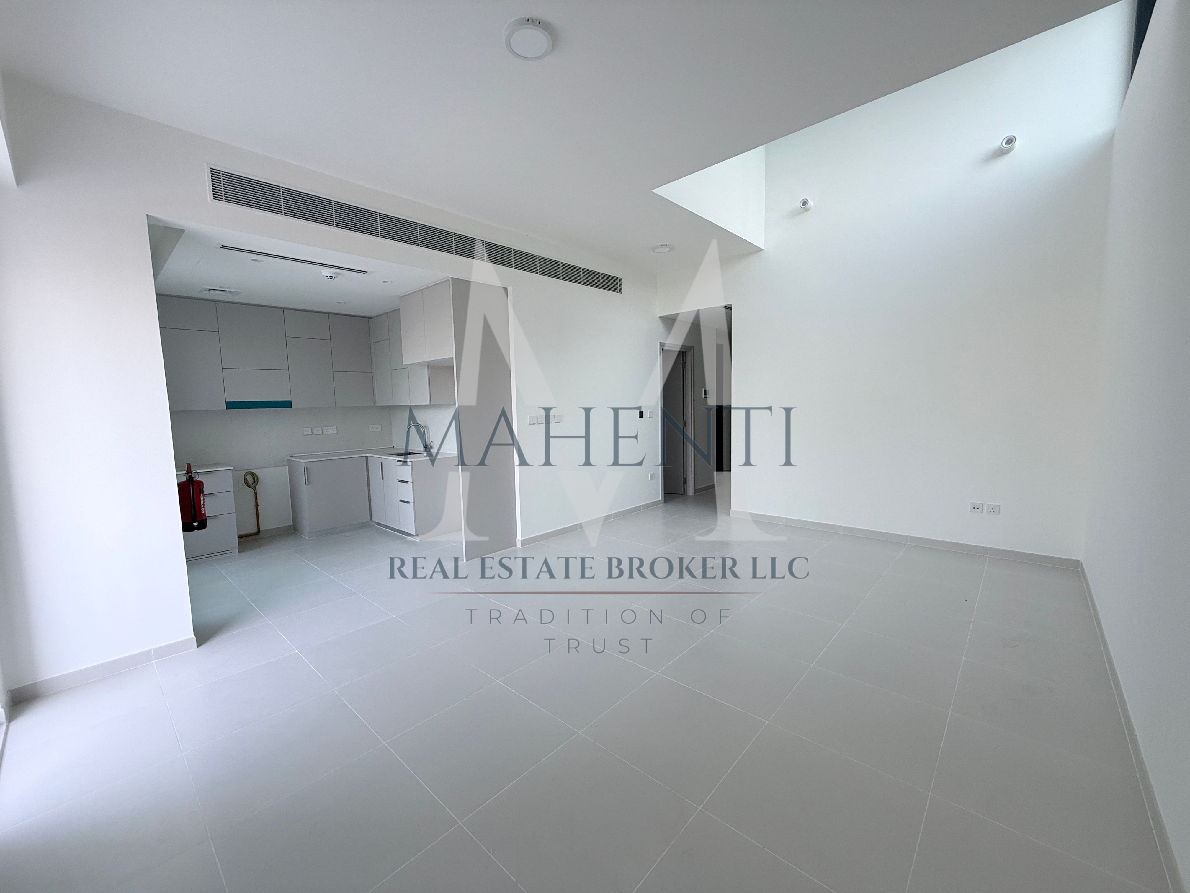 3 Bedroom + Maid | Single Row | Brand New | Ready to Move