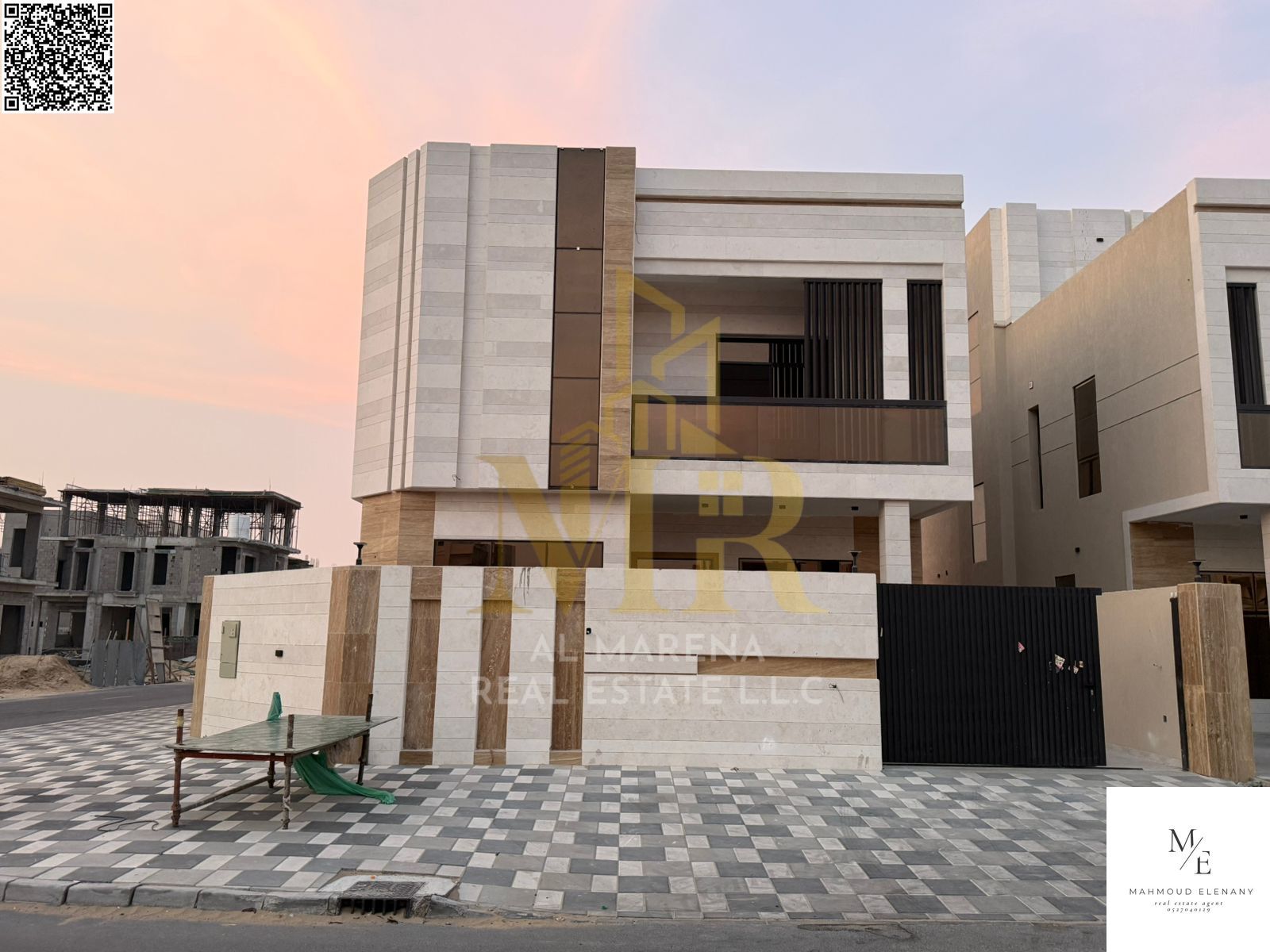 Villa for Sale | 6 Bedrooms | Ground Floor + First Floor + Roof | Prime Location in Al Bahia | Great Price Villa for Sale | 6 Bedrooms | Ground Floor