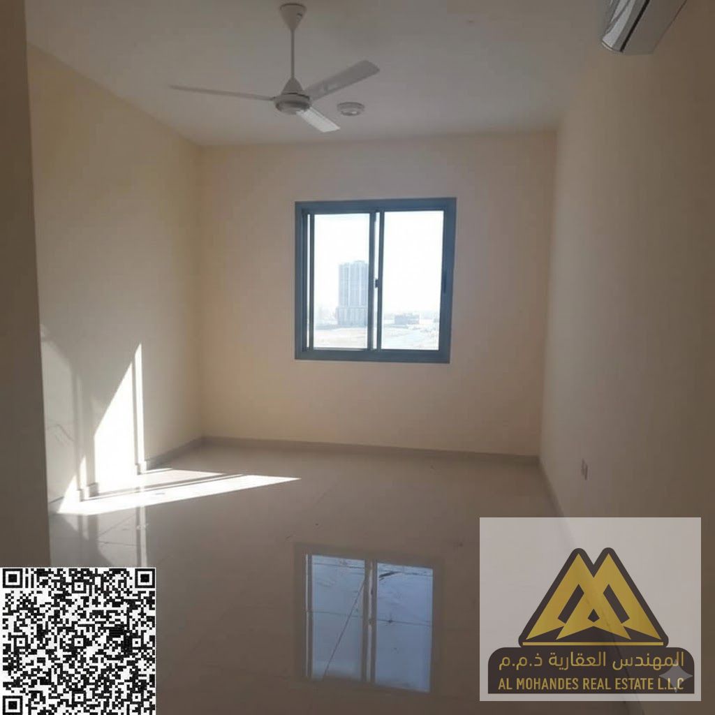 1-Bedroom Apartment for Annual Rent – Al Jurf, Ajman (Behind China Mall)