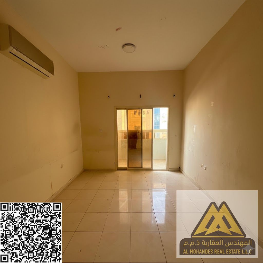 1 Bedroom Apartment with Living Room for Annual Rent – Al Nuaimiya 2, Ajman, UAE