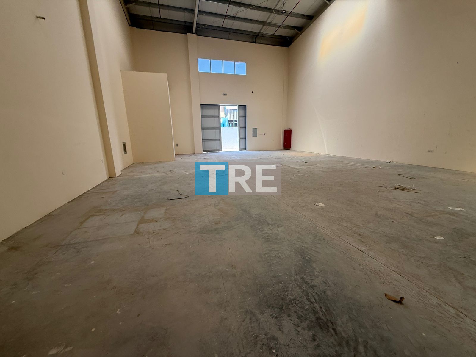 WAREHOUSE FOR RENT IN AJMAN INDUSTRIAL 1 — 3000 SQFT WITH 58 KW POWER