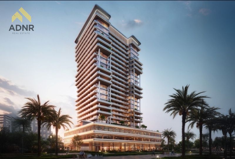 Handover - 2026 | High ROI 12% | No Commission | Luxury Finishing