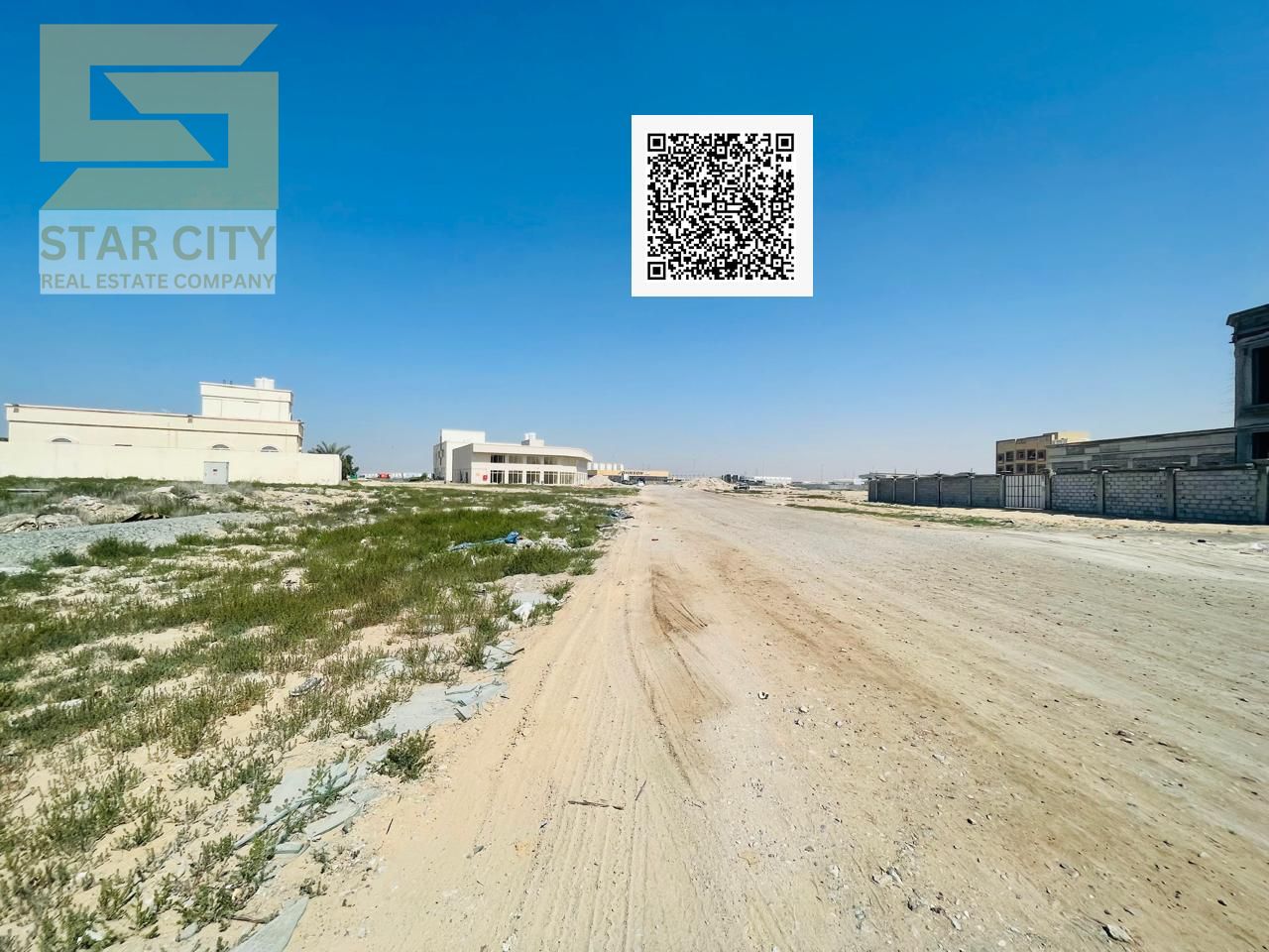 Golden Opportunity – Residential/Commercial Land on Al-Hamiriya Street