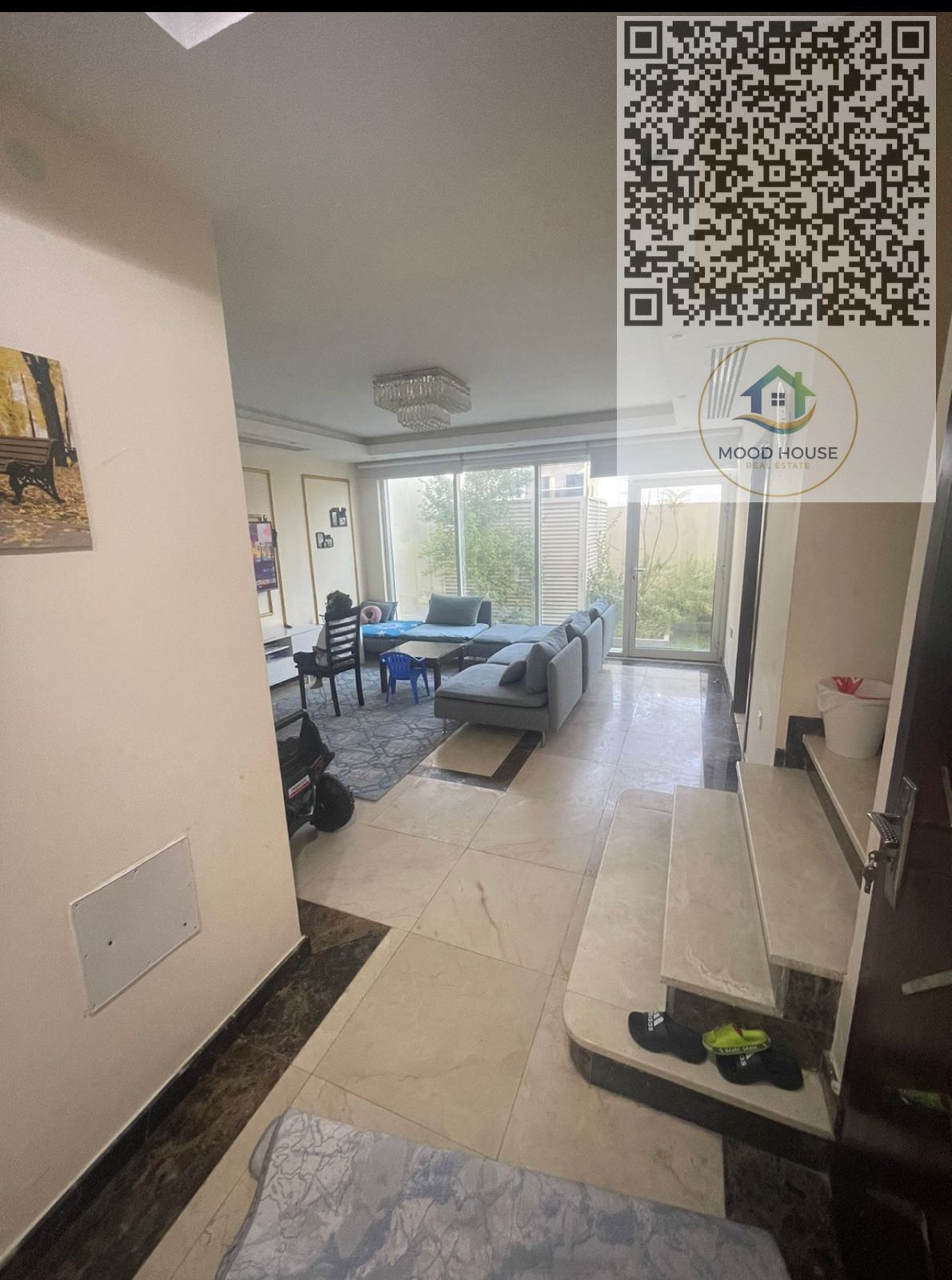 Cash payment – prime location – open view – parking space – balcony