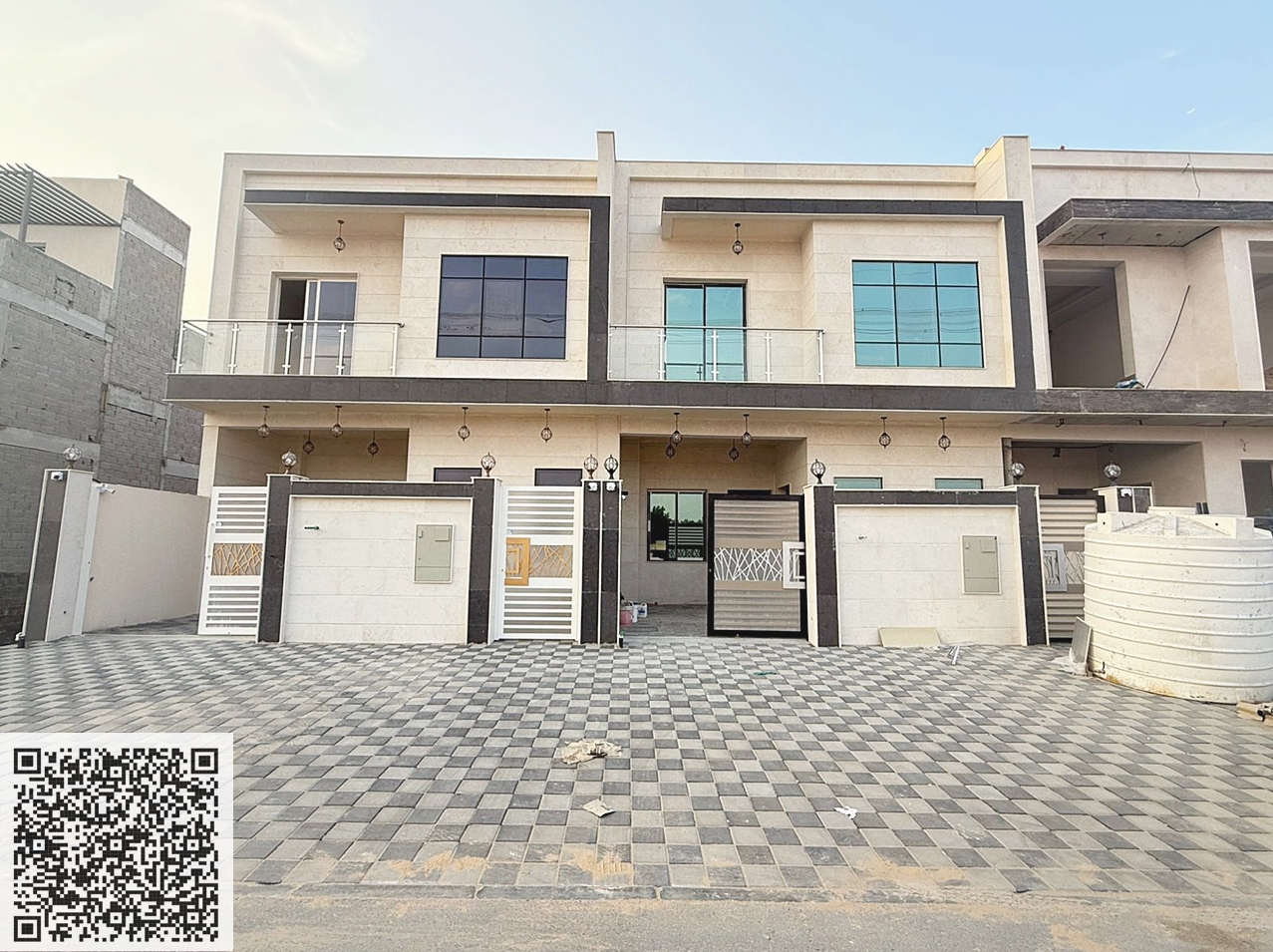 Townhouse for sale in Al Hilo – Al Zubair Street, Ajman | A unique residential and investment opportunity