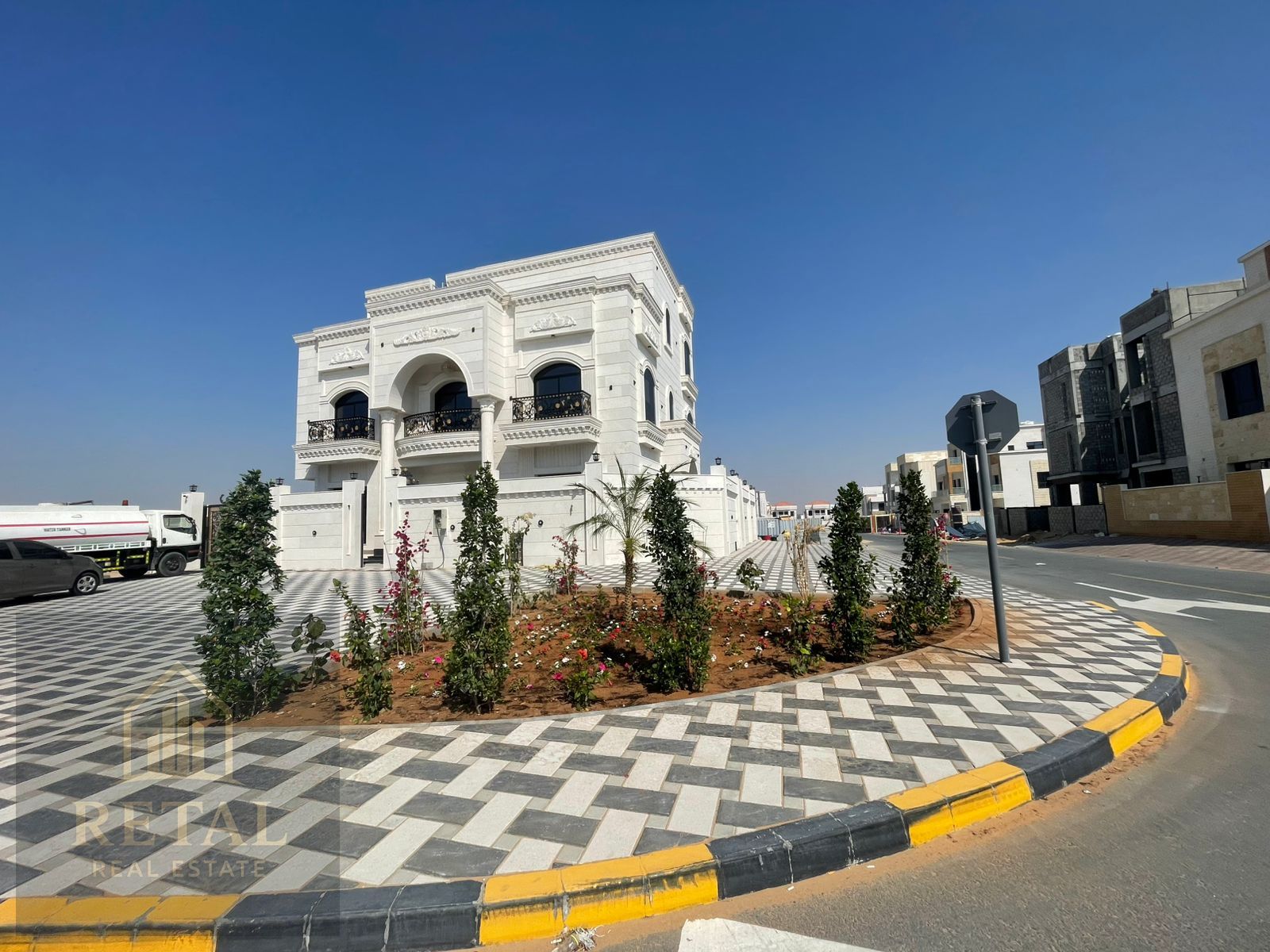 5BR Master Villa | Al Zahia – Ajman