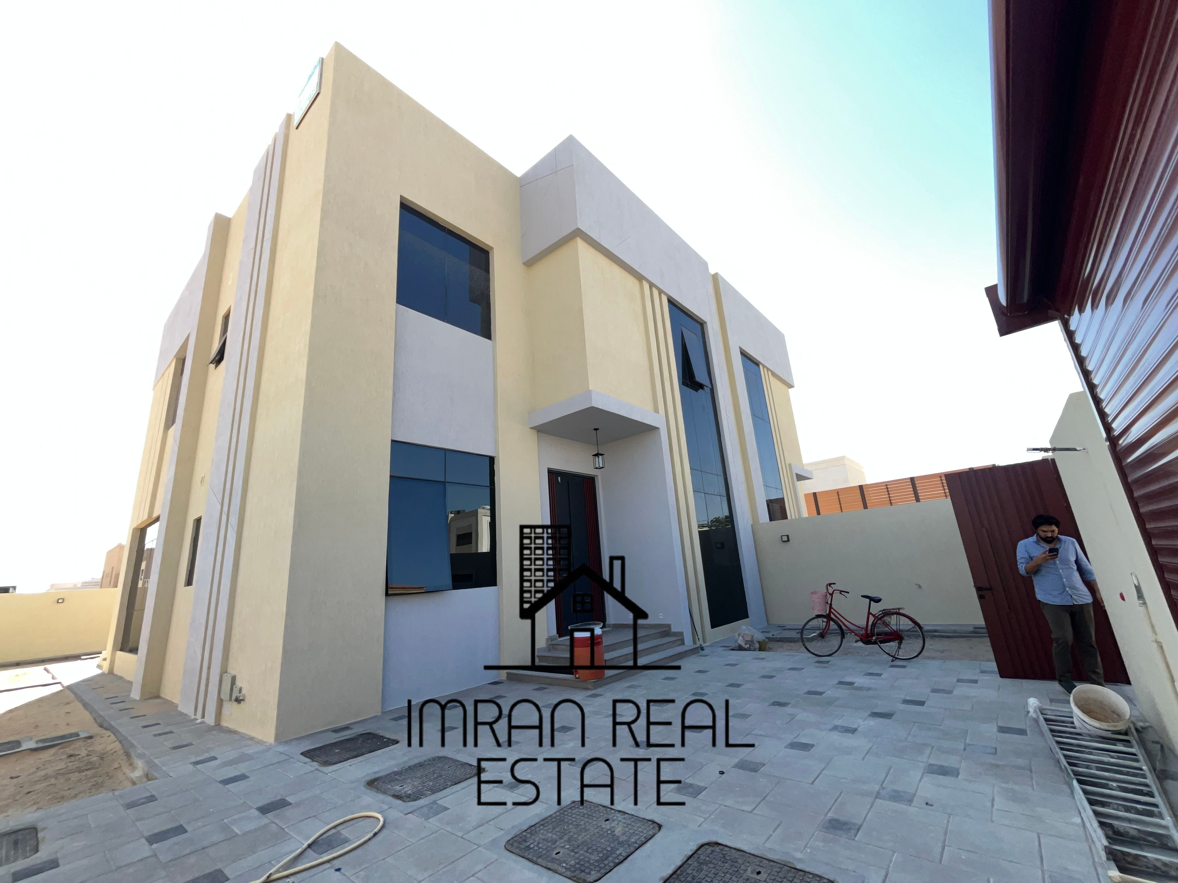 Brand New luxury 5BR With Maid Room Villa All Master Room 2 Kitchen