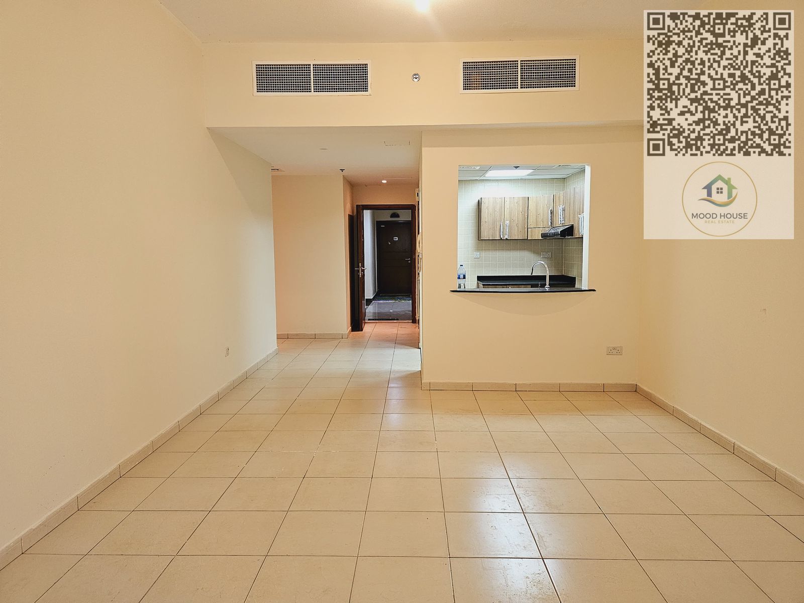 Cash payment – prime location – open view – parking space – balcony