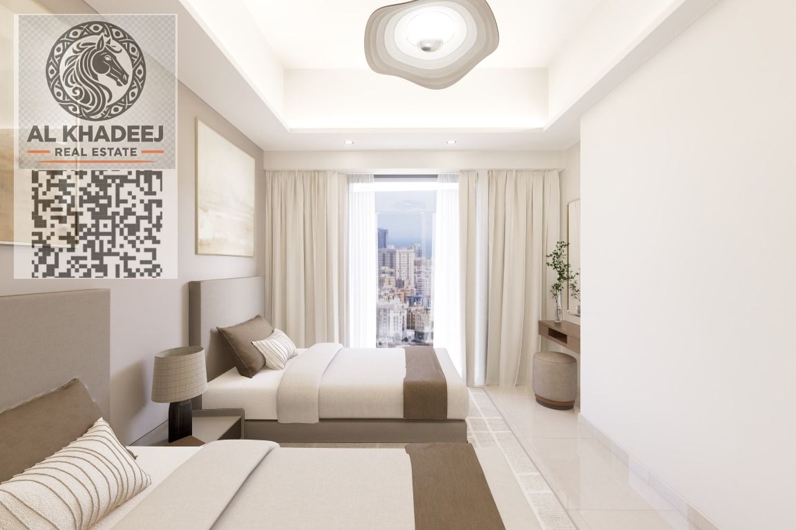 For Sale Apartments in Al Nuaimiya Tower 2