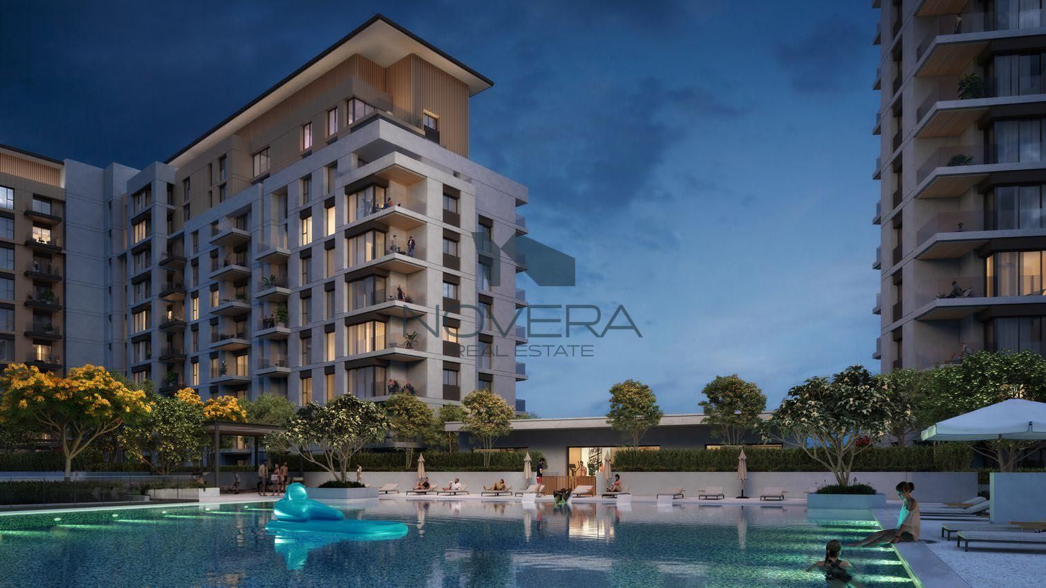 Best Priced 3BR Corner Unit|Full Sea View | 1760 Sq Ft | Freehold | Off Plan Resale