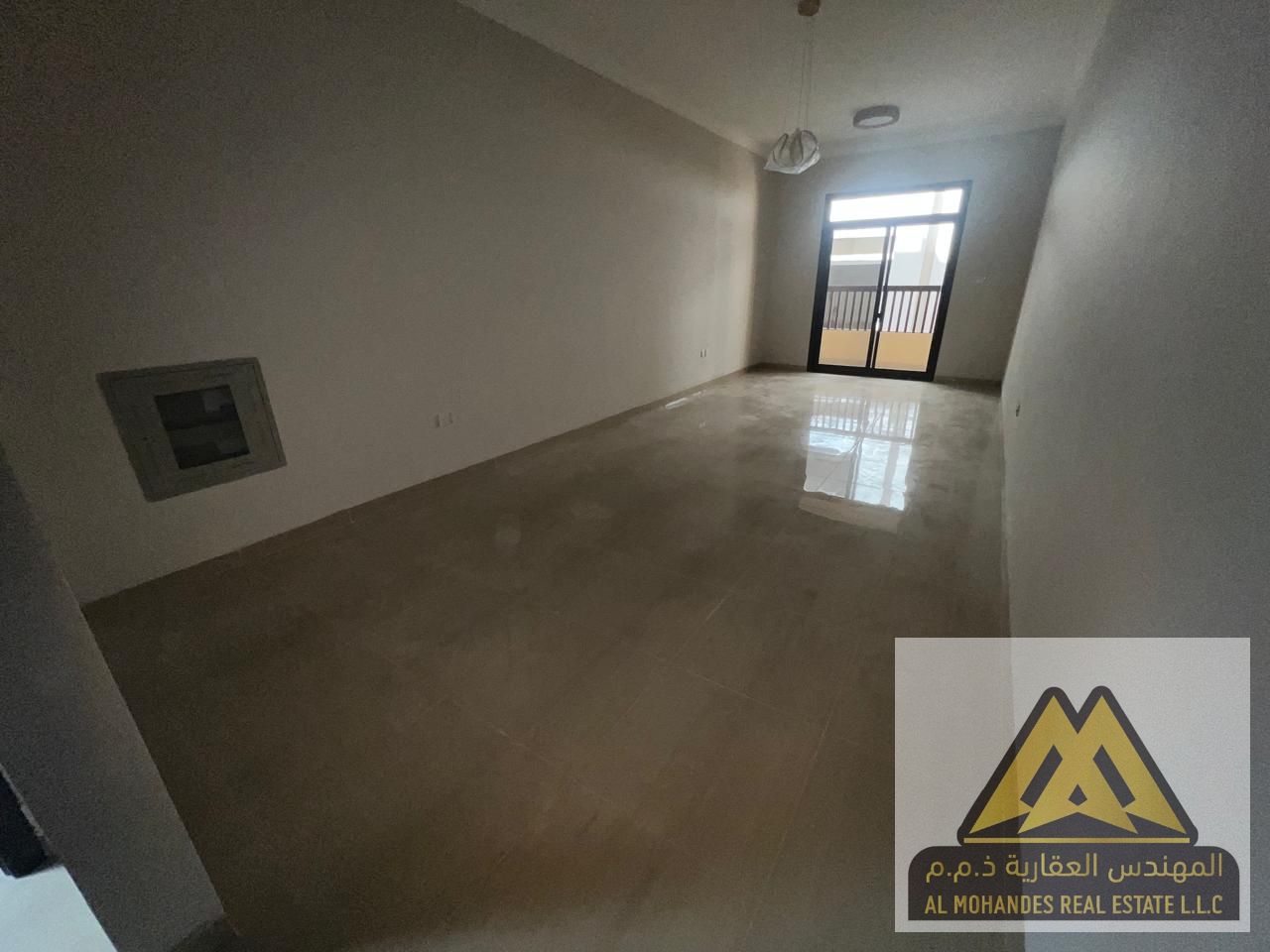 2 Master Bedrooms Apartment for Annual Rent – Al Muwaihat 3 – Brand New
