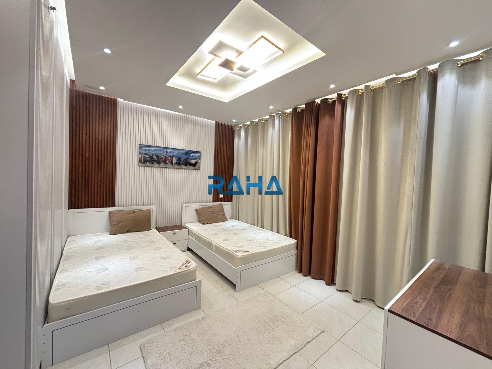 Lagoon B16 1 BR Apartment with Landmark View