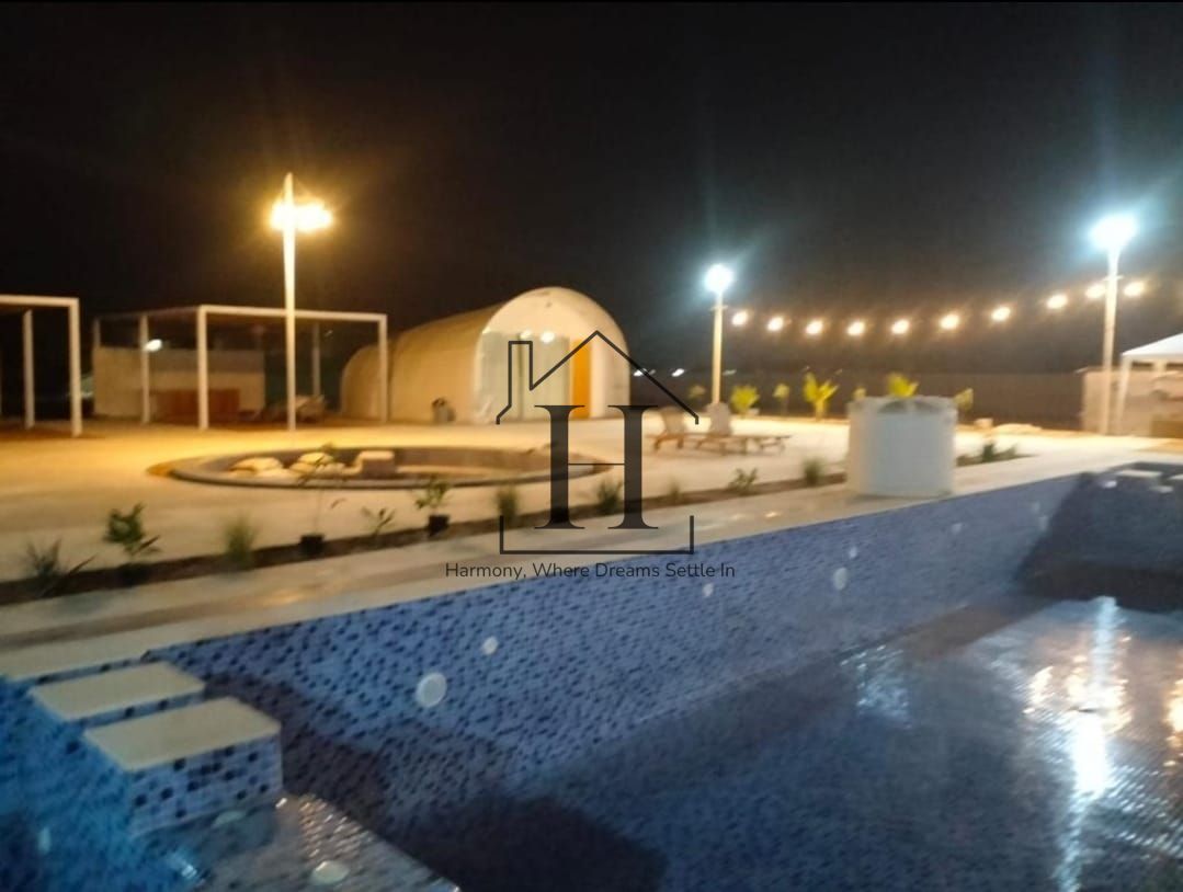 Desert Camp l Holiday Home l Farm l Chalets l Swimming Pool l Family Majilis l HIGH Income
