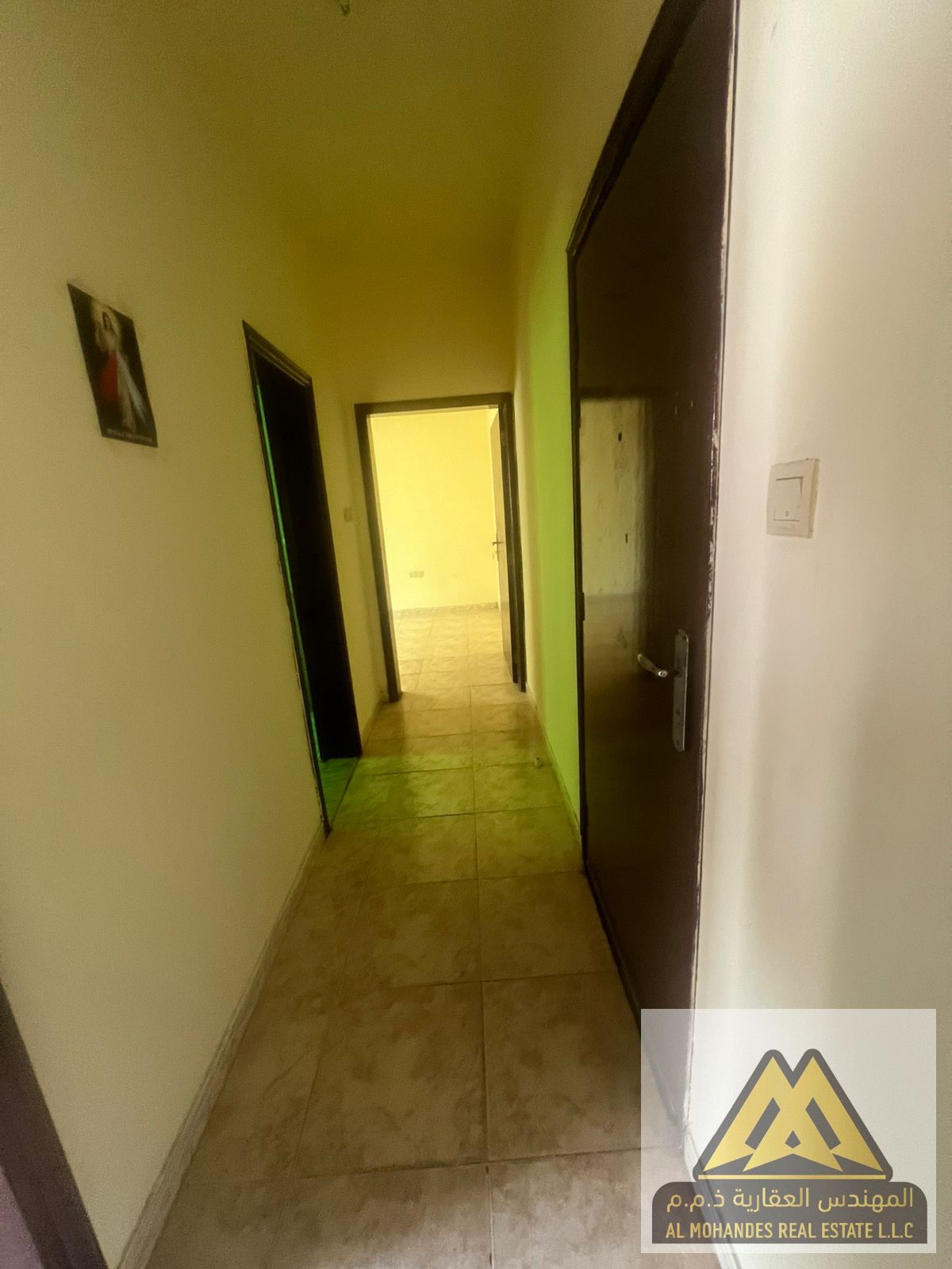 One-Bedroom Apartment for Rent – Al Rashidiya, Ajman
