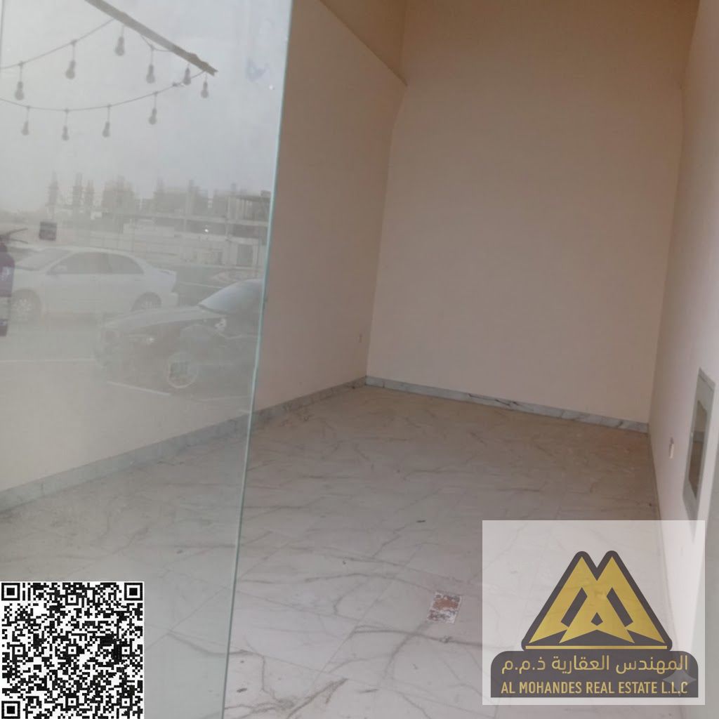 Commercial Shop for Annual Rent – Al Jurf 3, Ajman, UAE