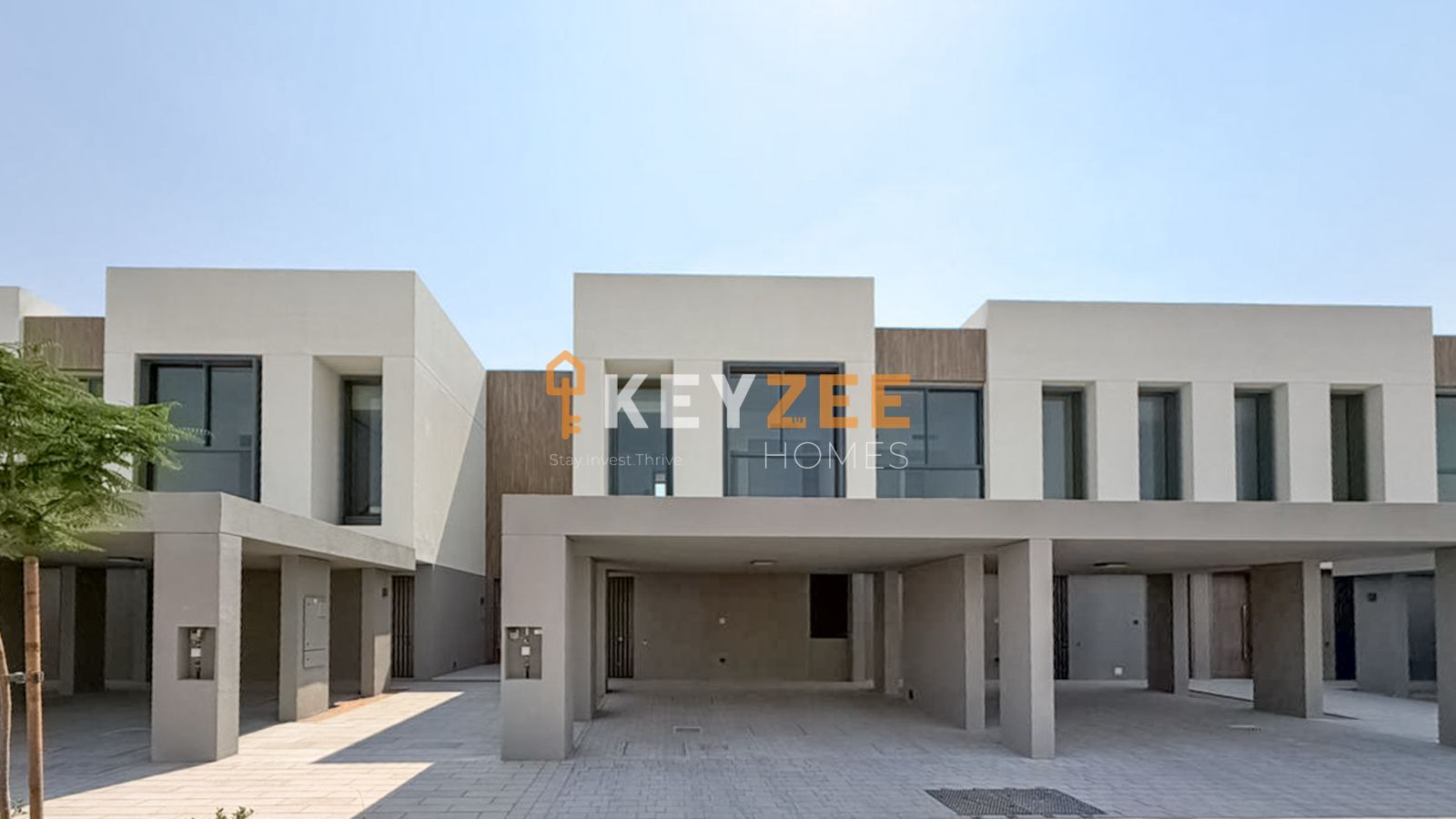 BRAND NEW | 3 BR + MAIDS | SINGLE ROW VILLA